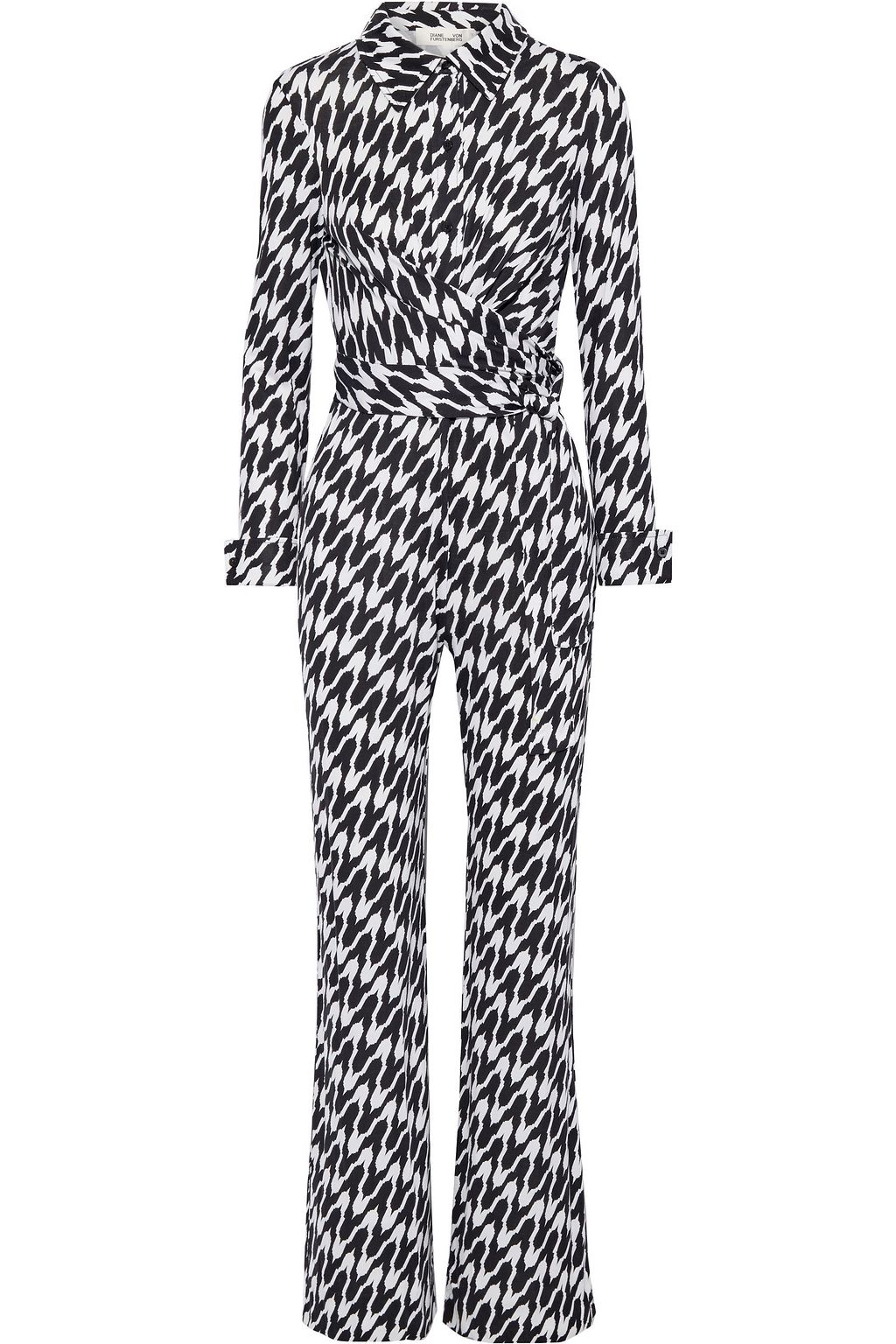 dvf michele jumpsuit
