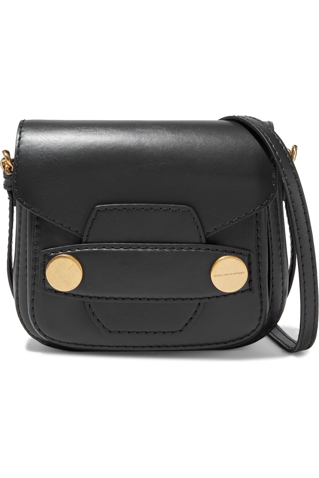 stella mccartney popper shoulder bag