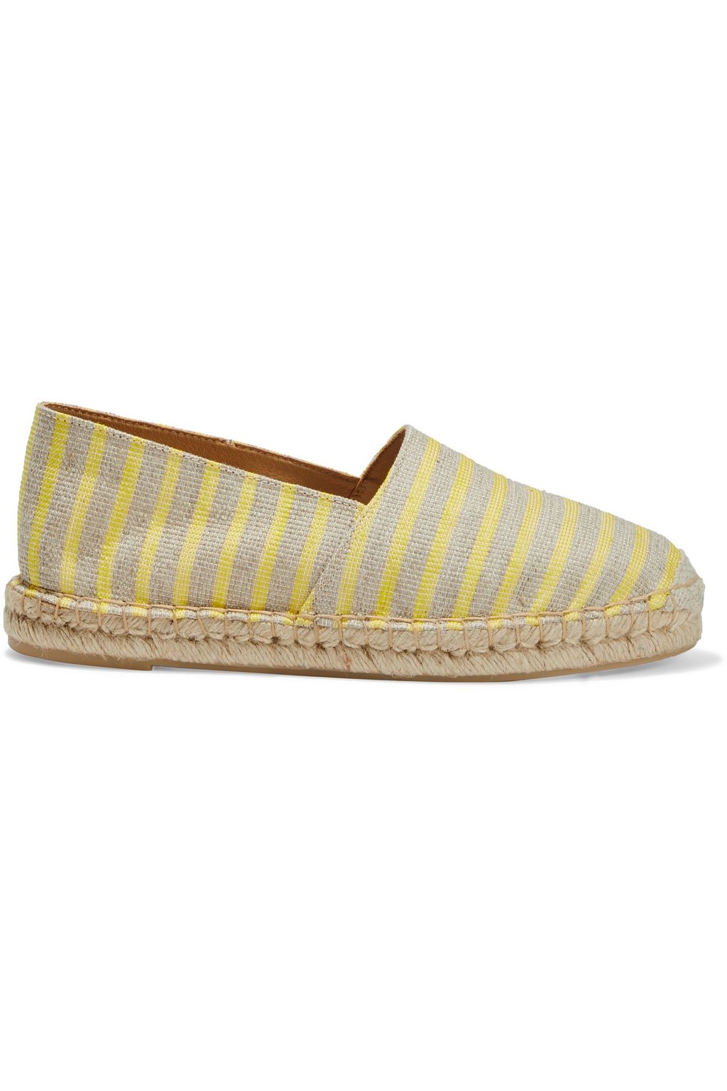 woven espadrilles