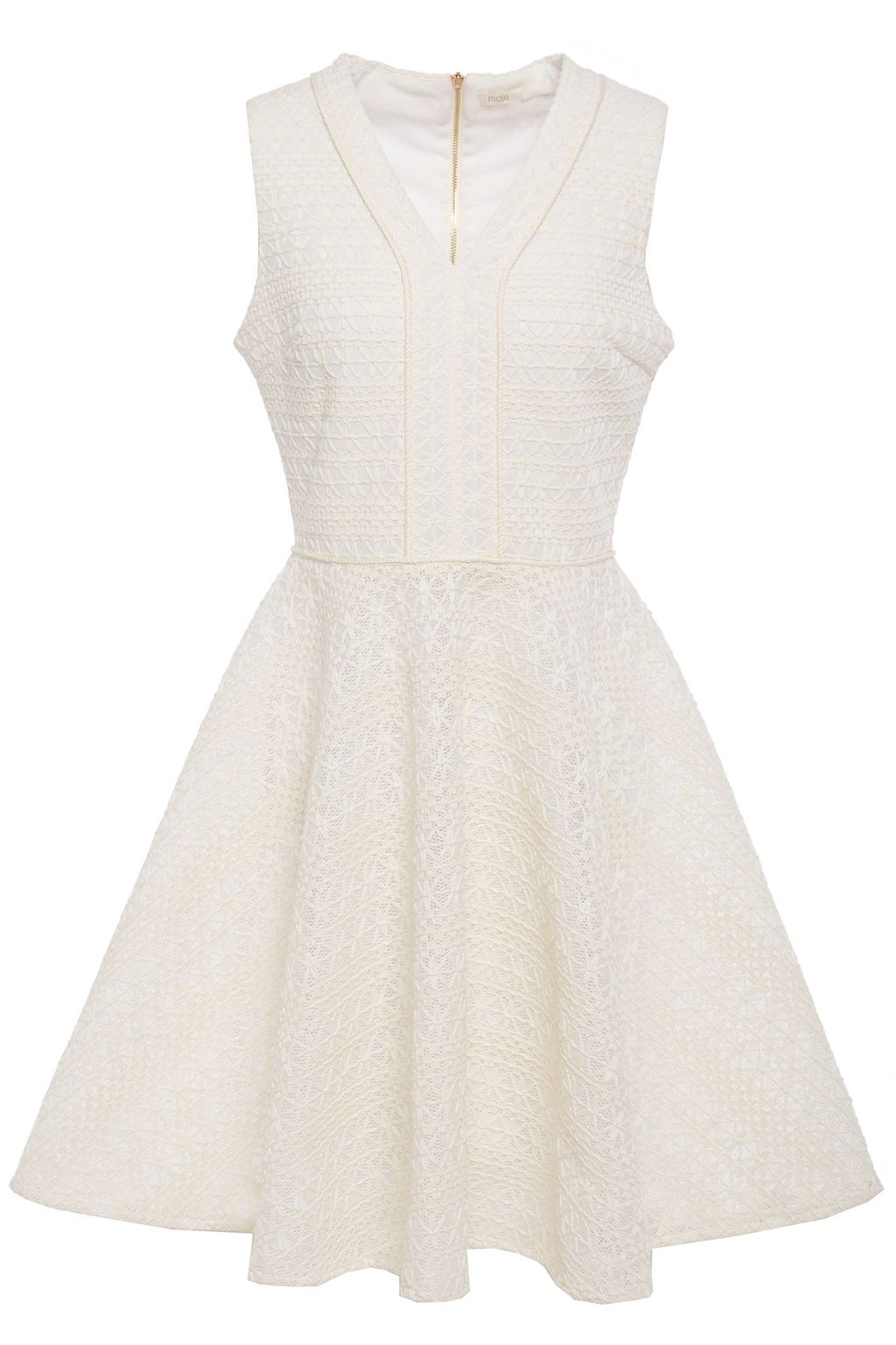 sandro 2 in 1 wrap dress