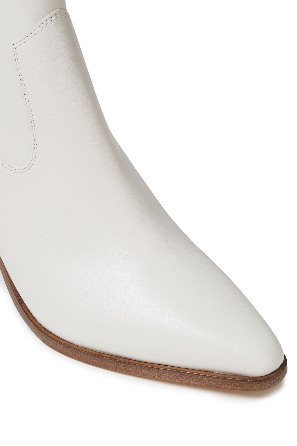 rag & bone razor leather ankle boots