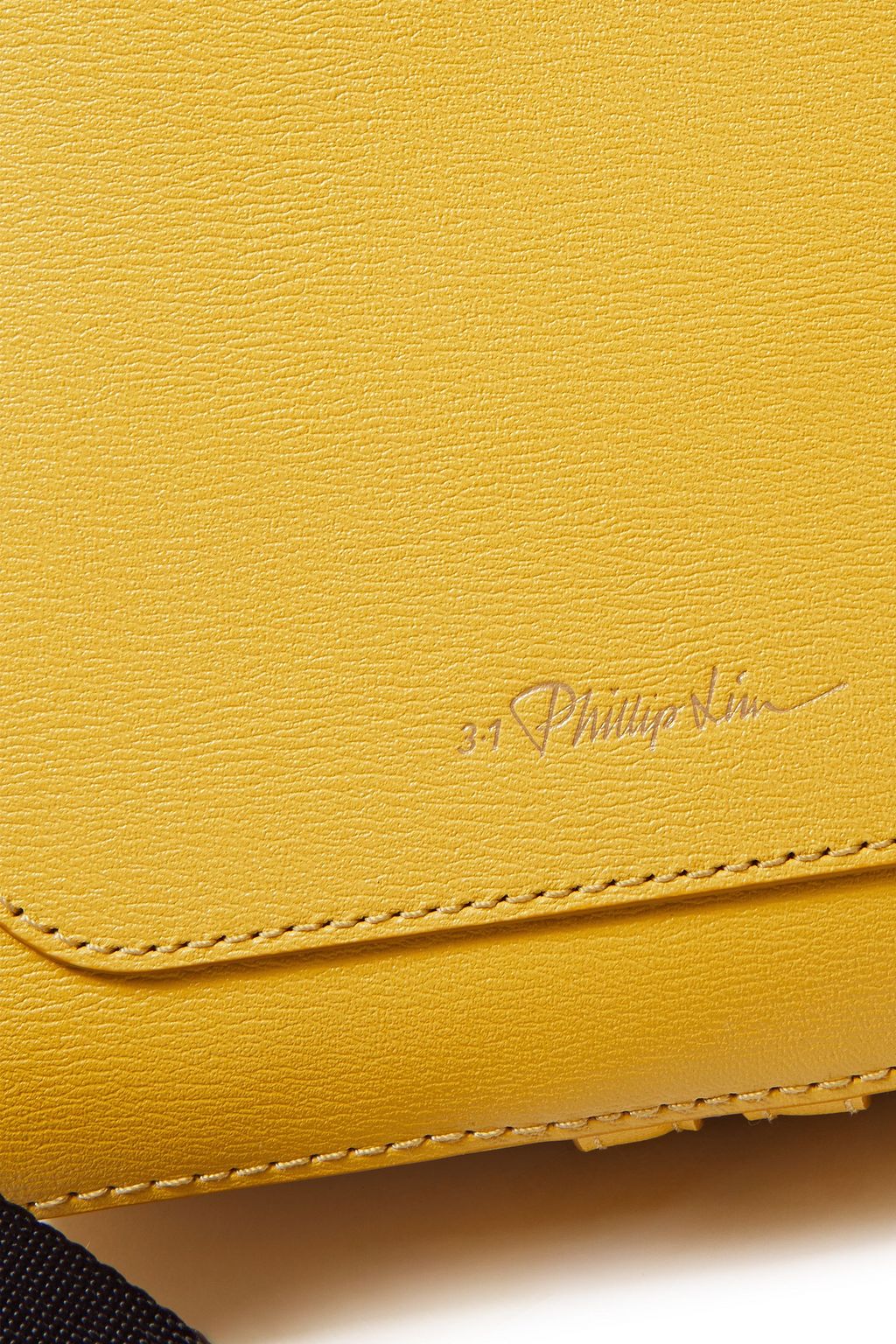 3.1 PHILLIP LIM Pashli textured-leather belt bag