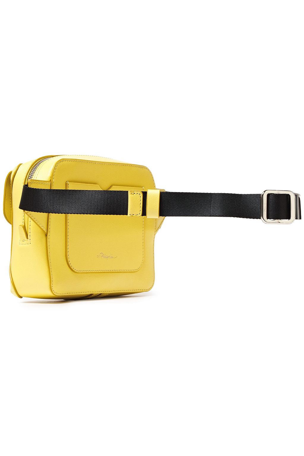 3.1 PHILLIP LIM Pashli textured-leather belt bag