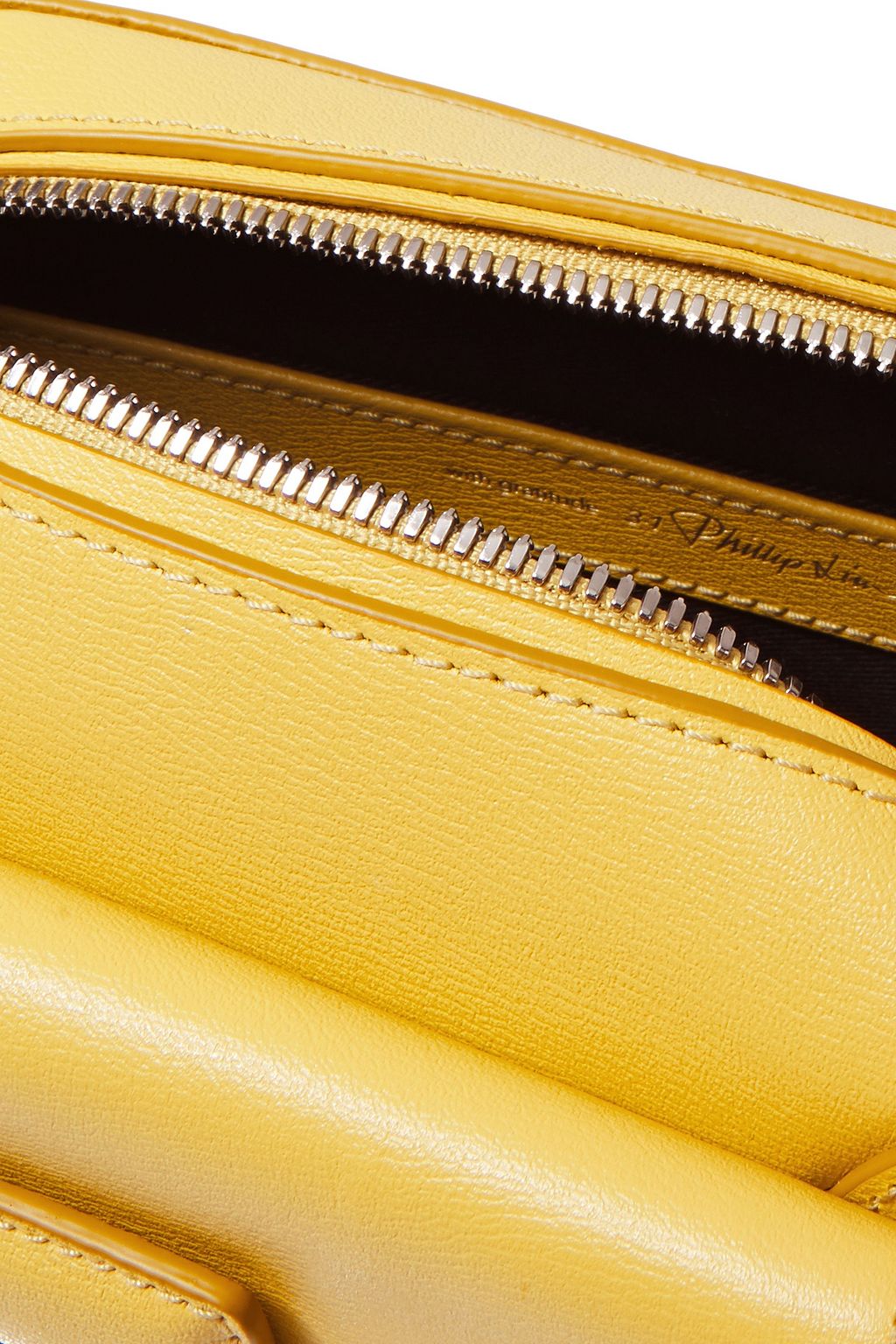 3.1 PHILLIP LIM Pashli textured-leather belt bag