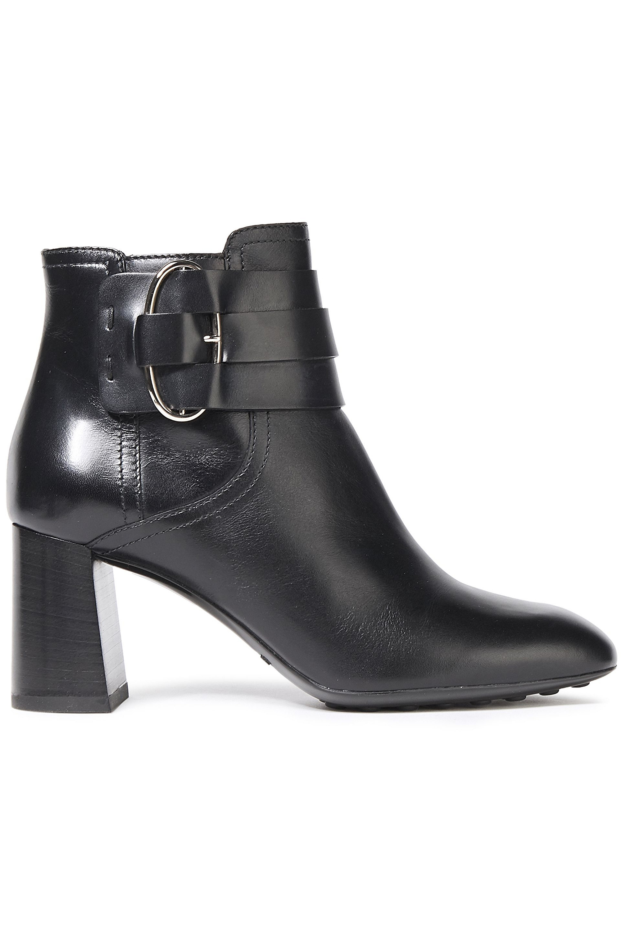 Tod's Leather ankle boots