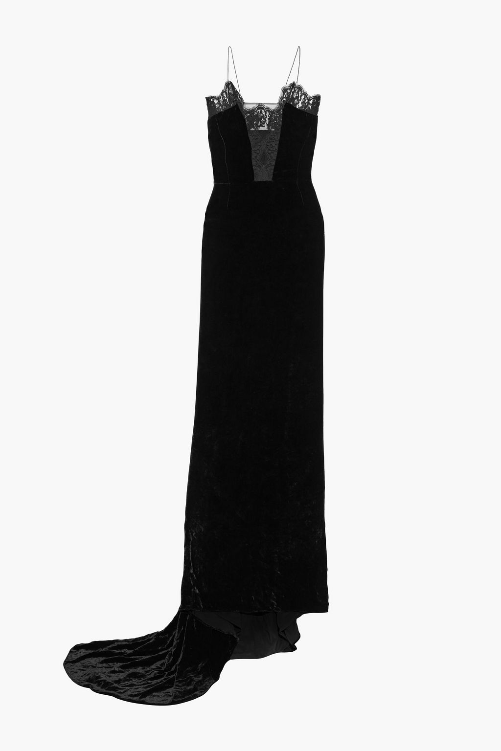 stella mccartney velvet dress