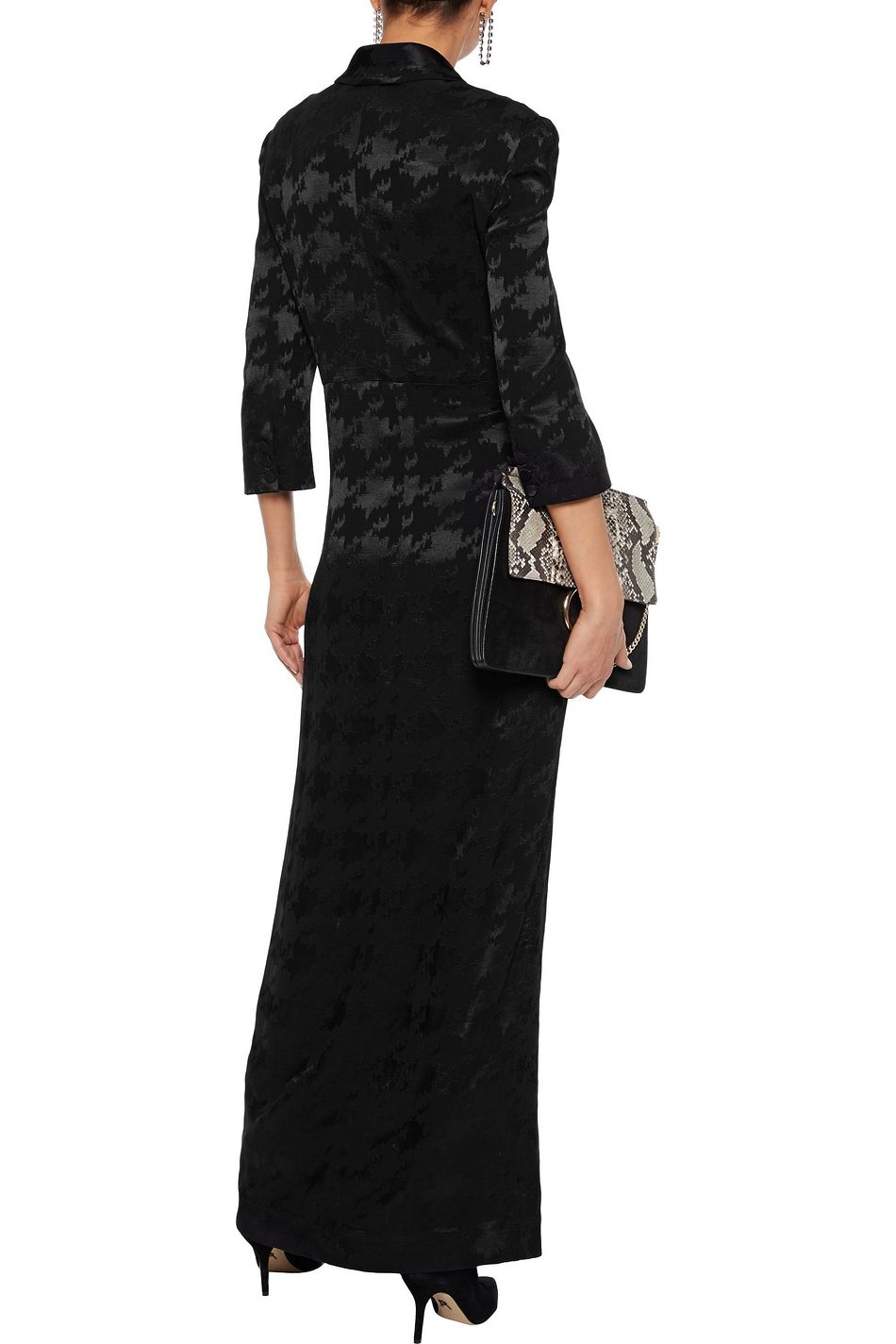marnie sequin maxi dress