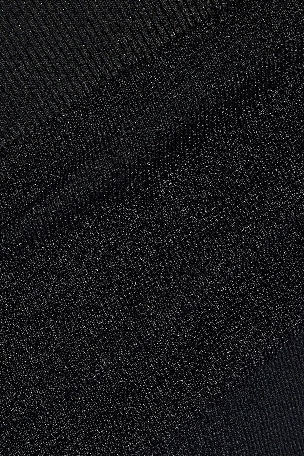 STELLA MCCARTNEY Stretch-knit flared pants