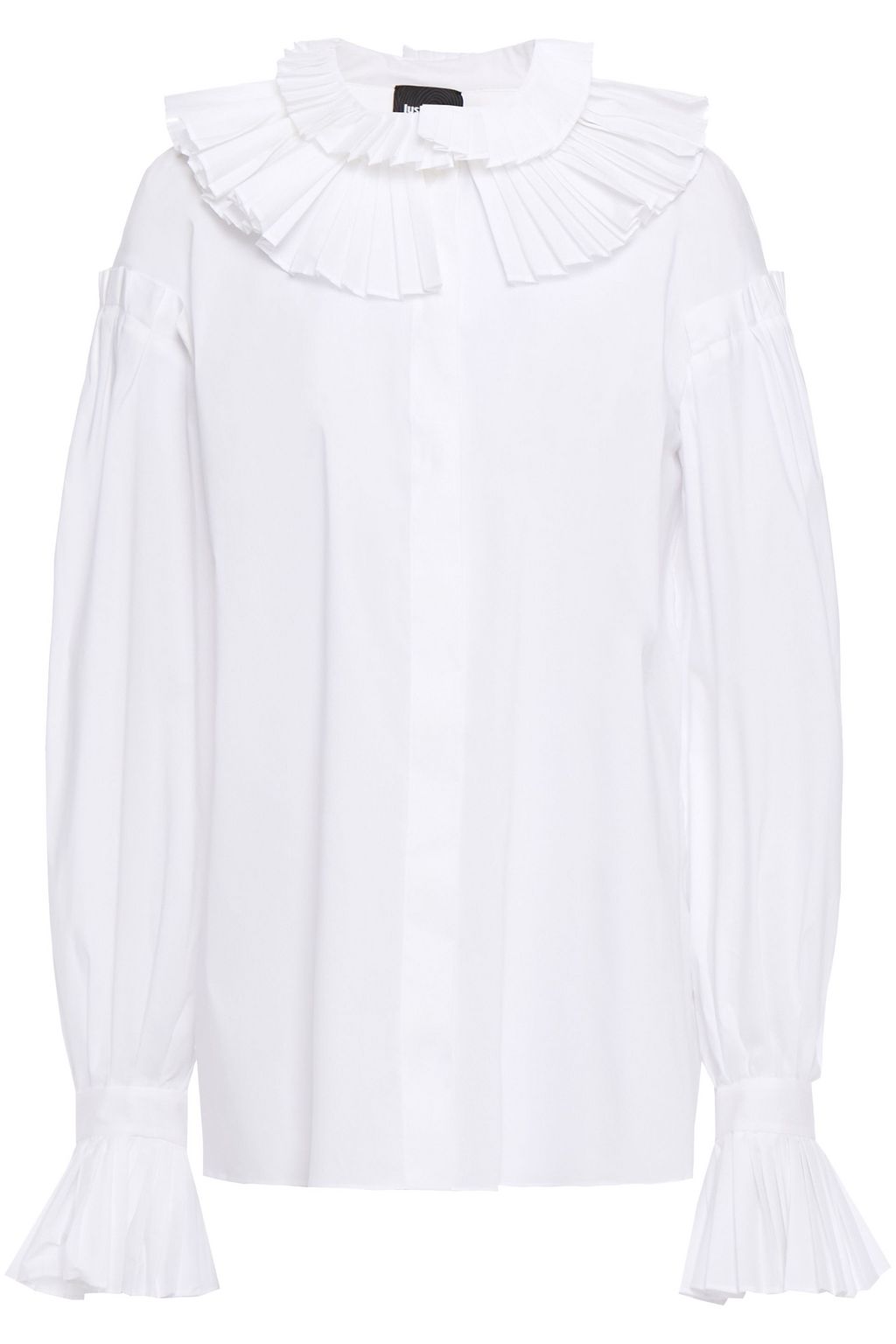 french designer white blouses