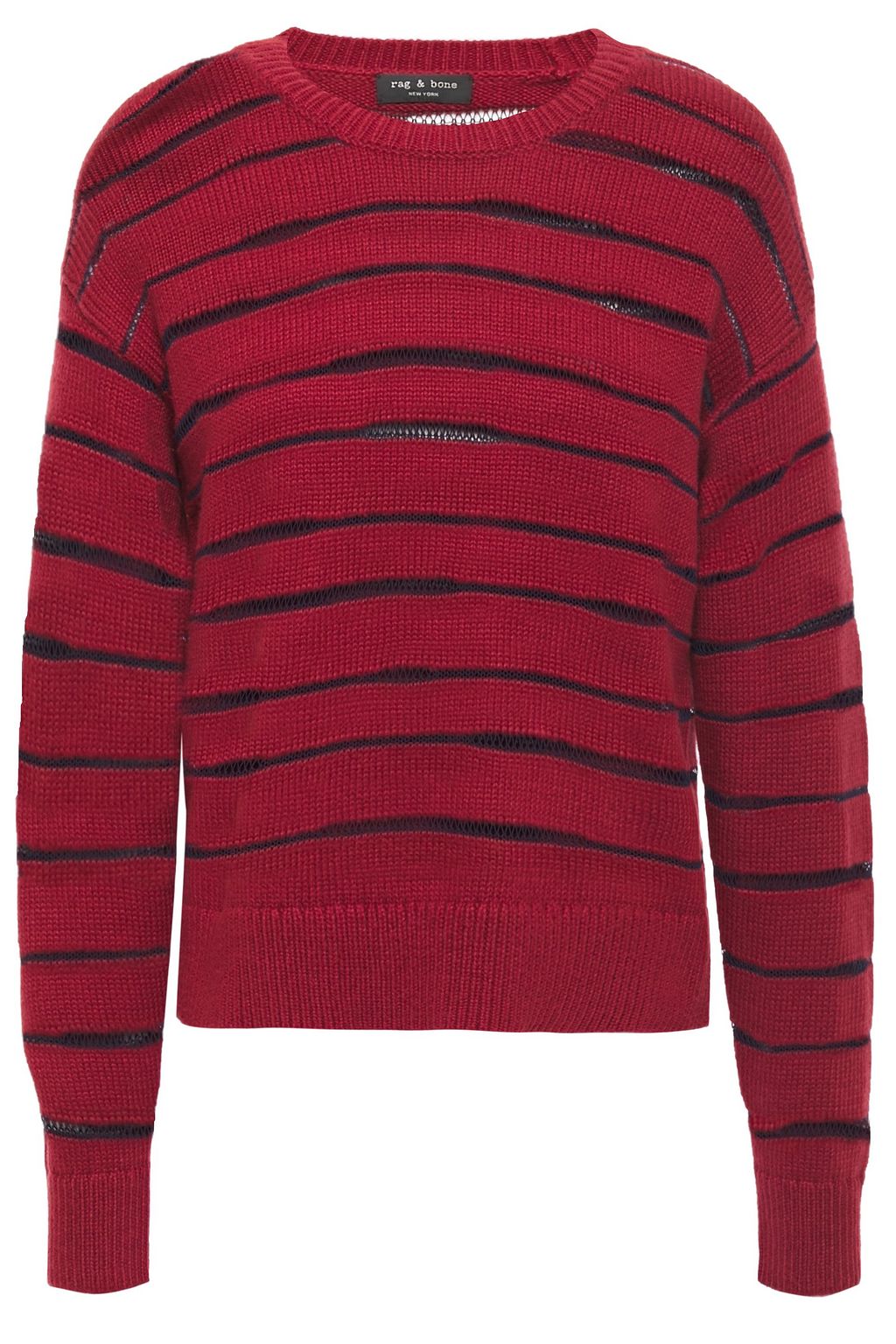 rag sweater