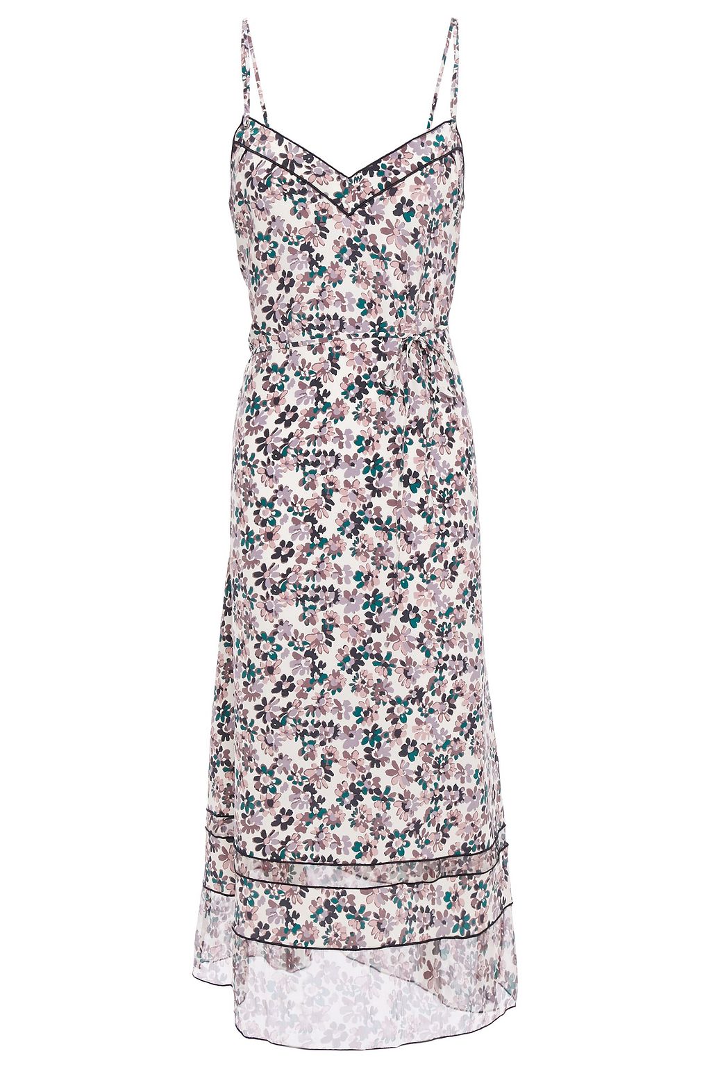rag and bone floral dress