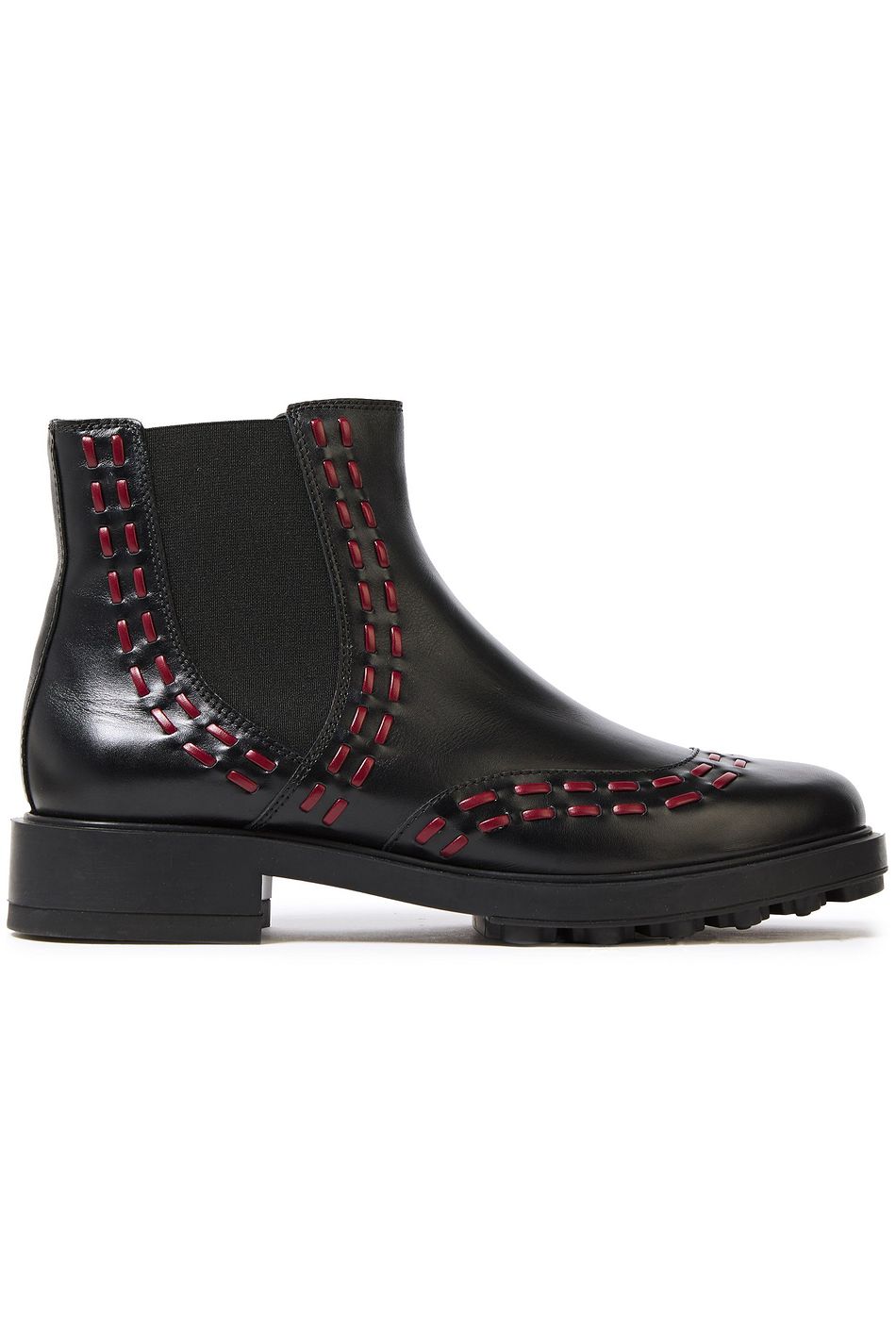 cheap leather chelsea boots