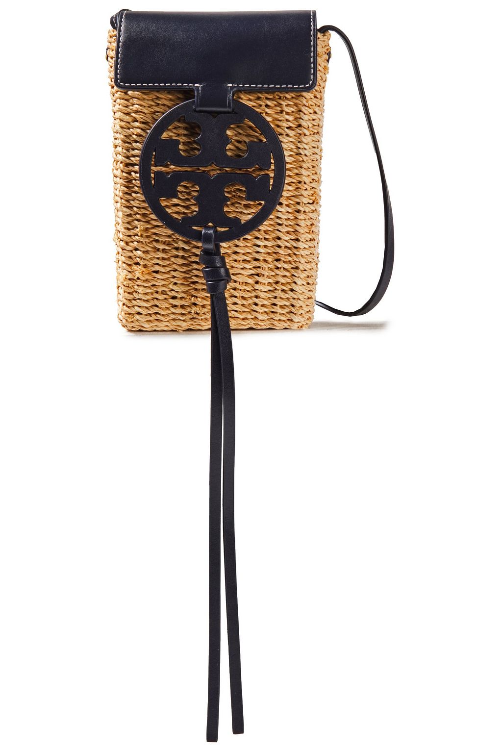 tory burch raffia bag