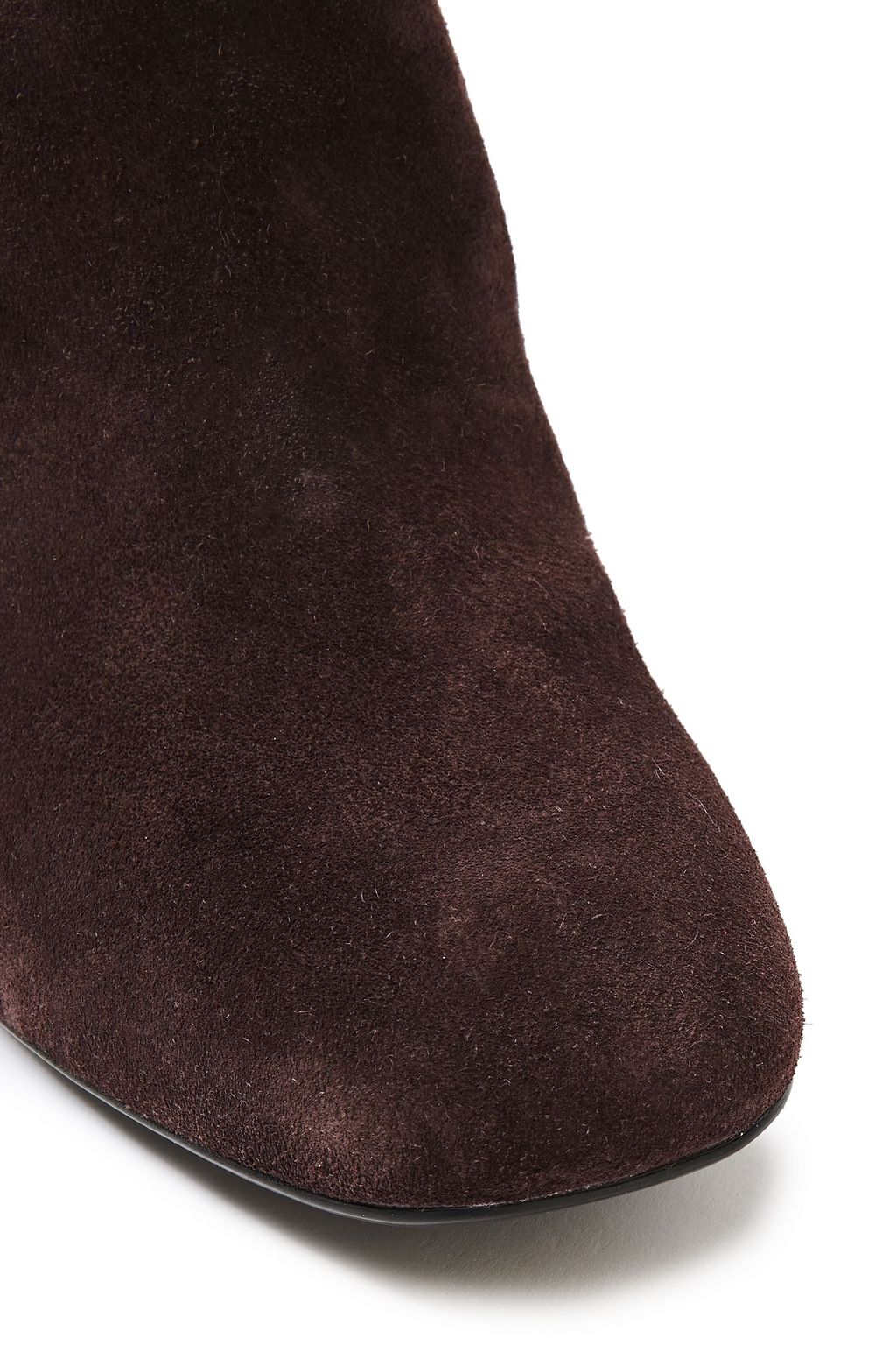 TOD'S Suede ankle boots