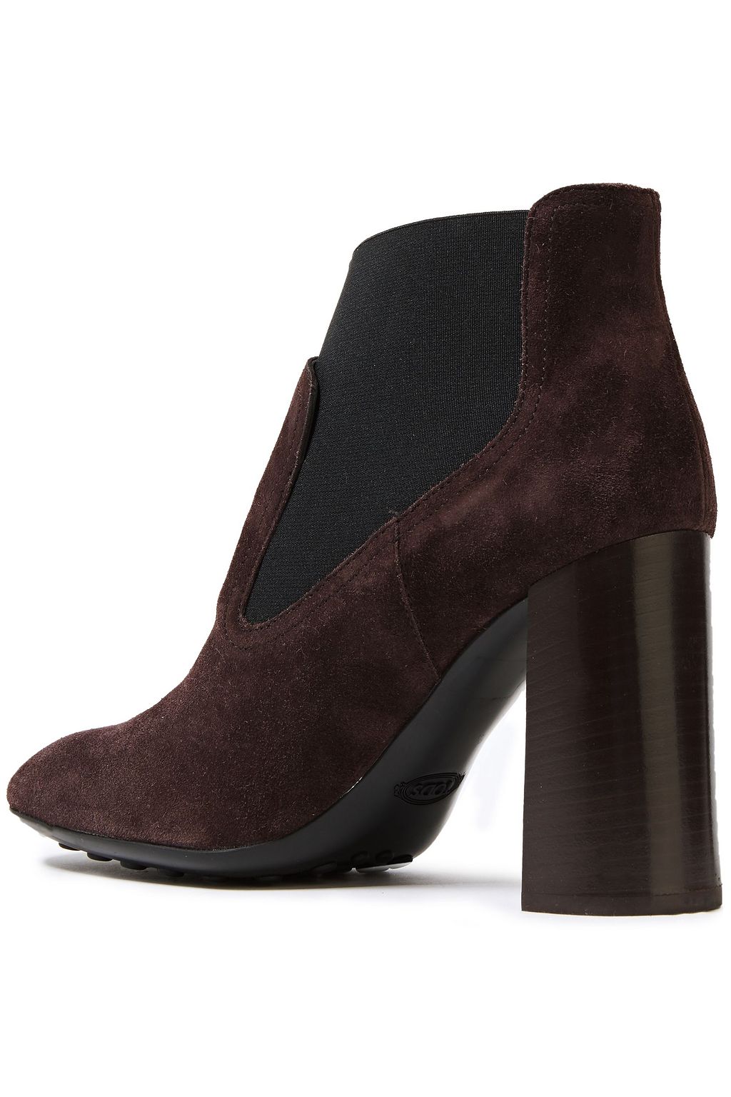 TOD'S Suede ankle boots