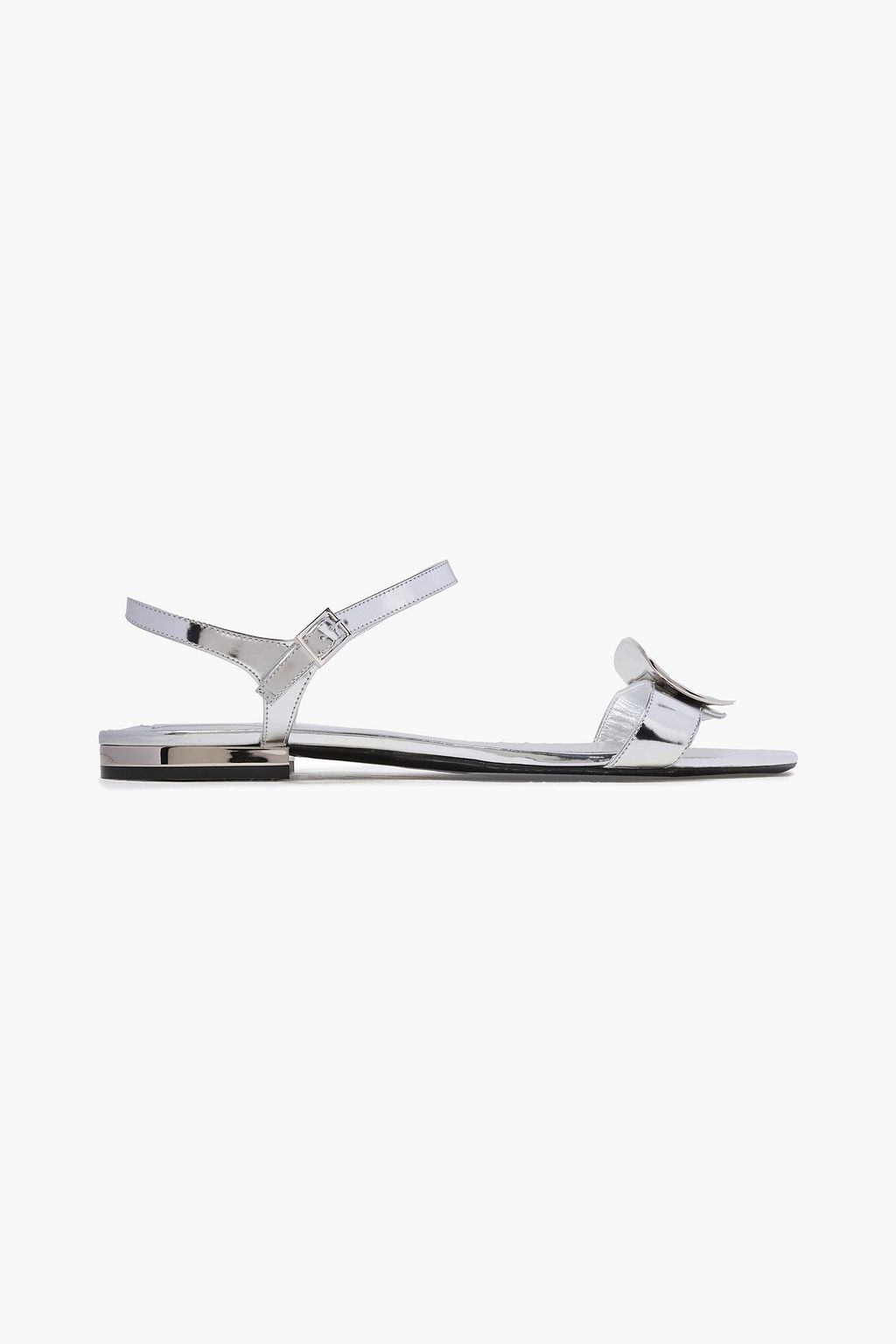 roger vivier buckle sandals