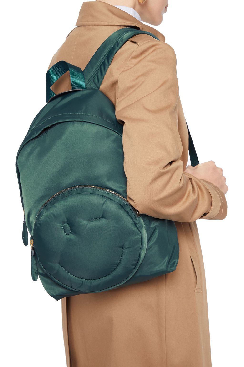 ANYA HINDMARCH Chubby Wink shell backpack