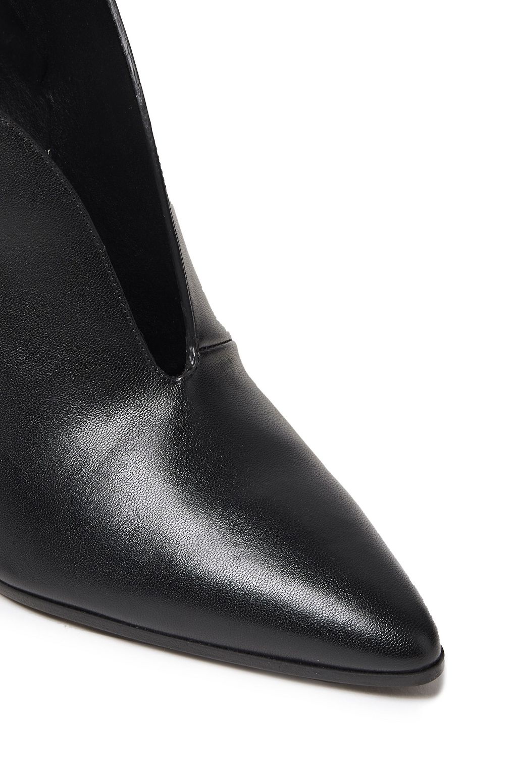 STELLA MCCARTNEY Faux leather ankle boots