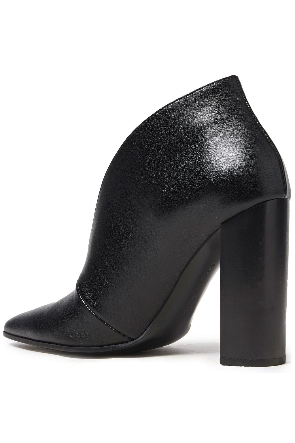 STELLA MCCARTNEY Faux leather ankle boots