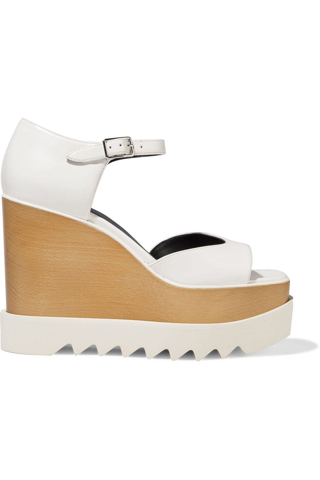 white wedges sale