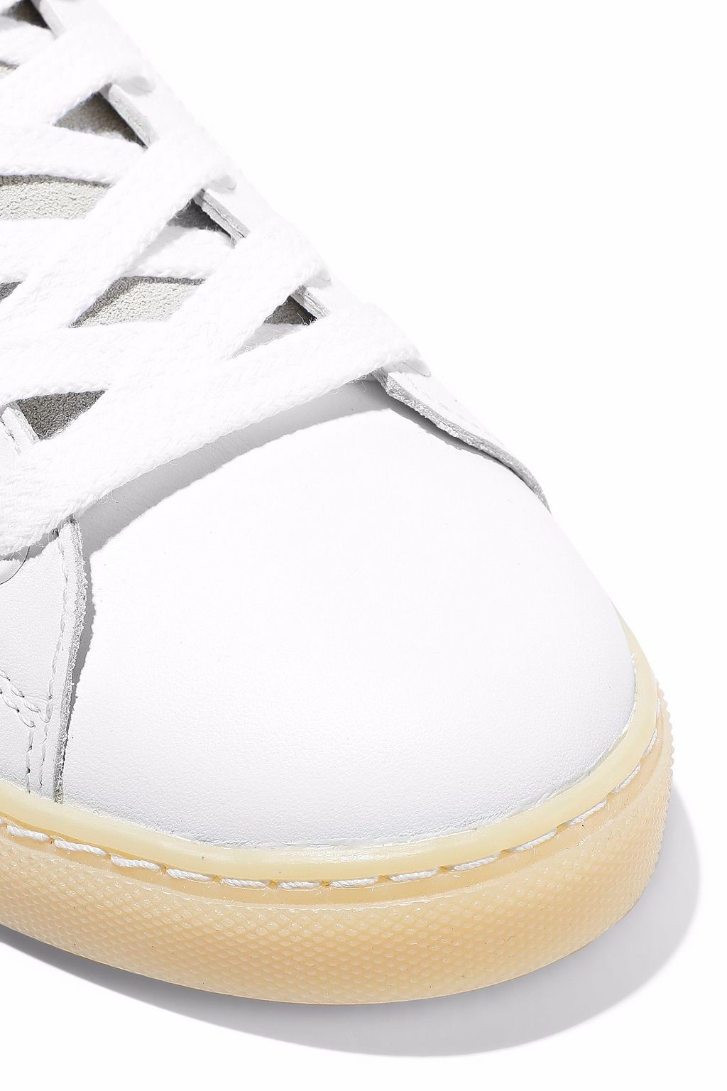 IRO Basic leather sneakers