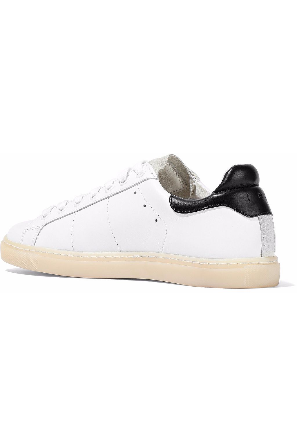 IRO Basic leather sneakers