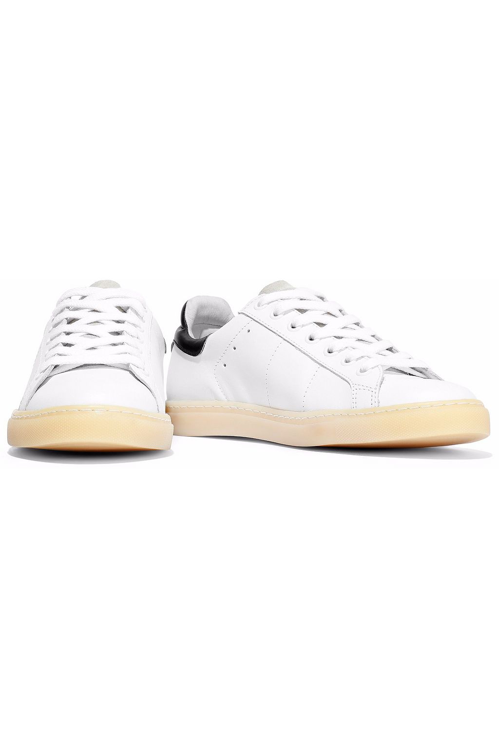 IRO Basic leather sneakers