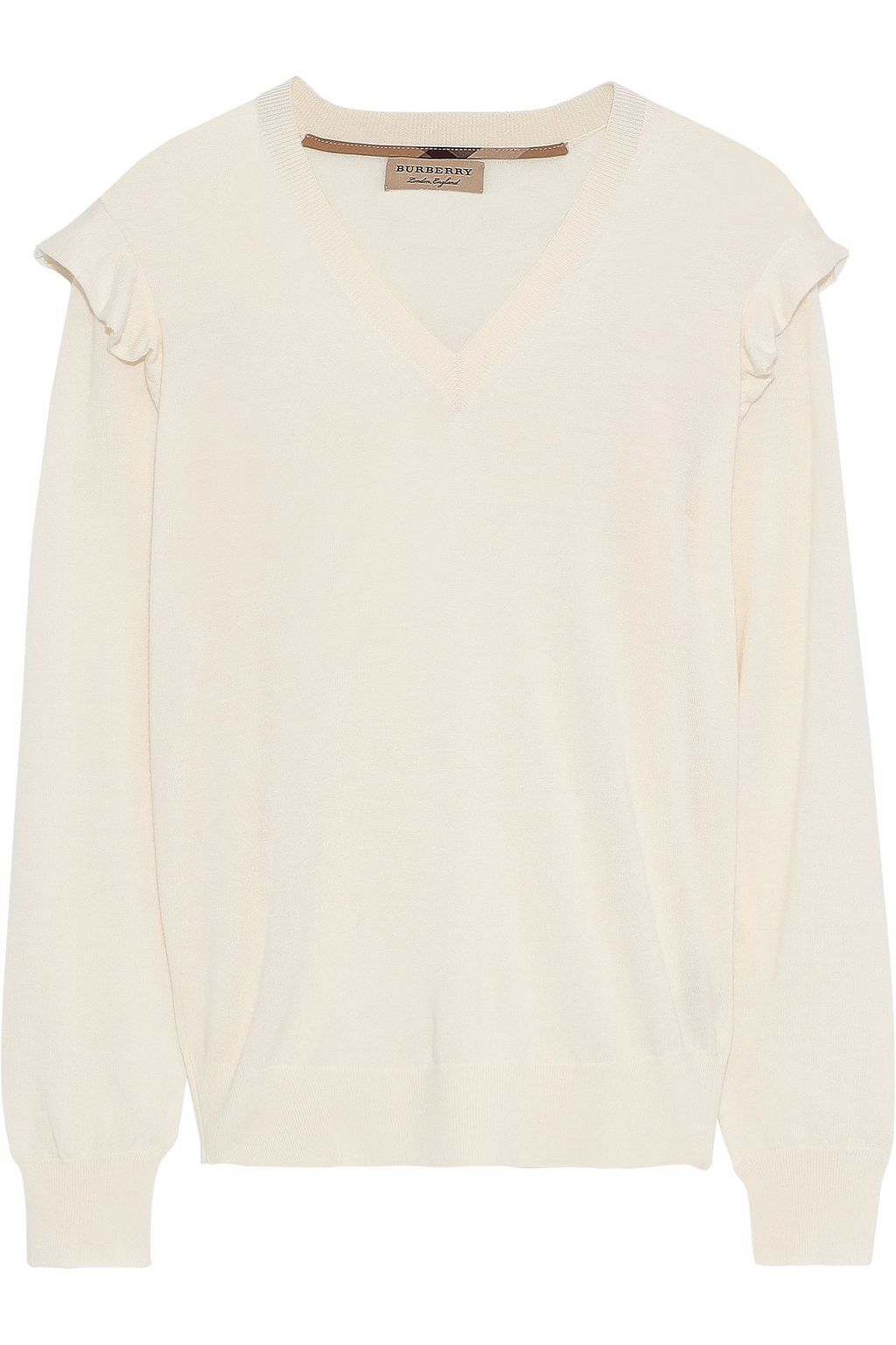 burberry cashmere sweater womens