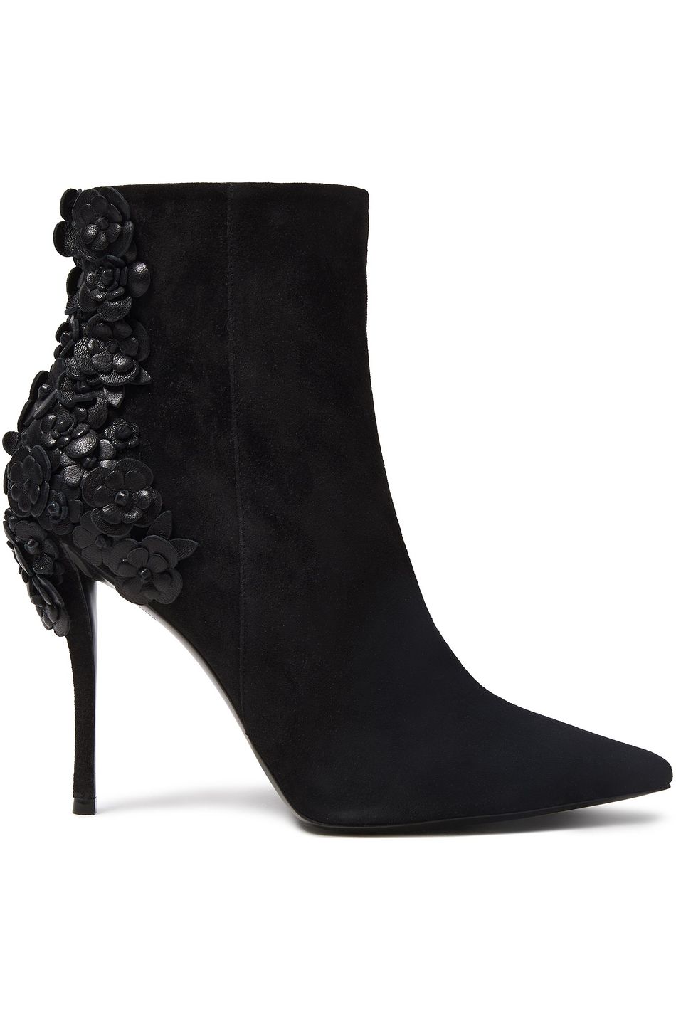 roger vivier ankle boots