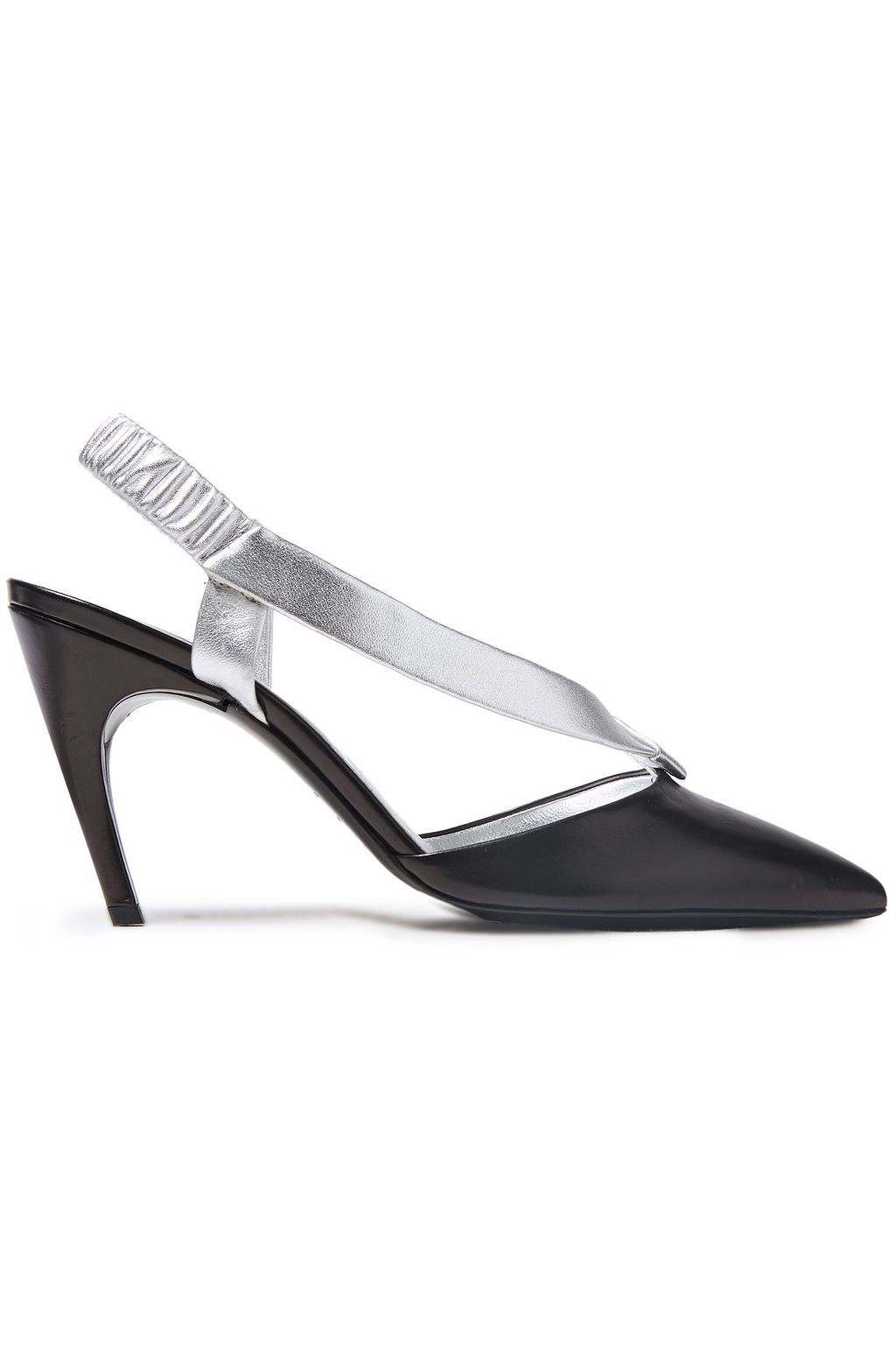 roger vivier slingback pumps