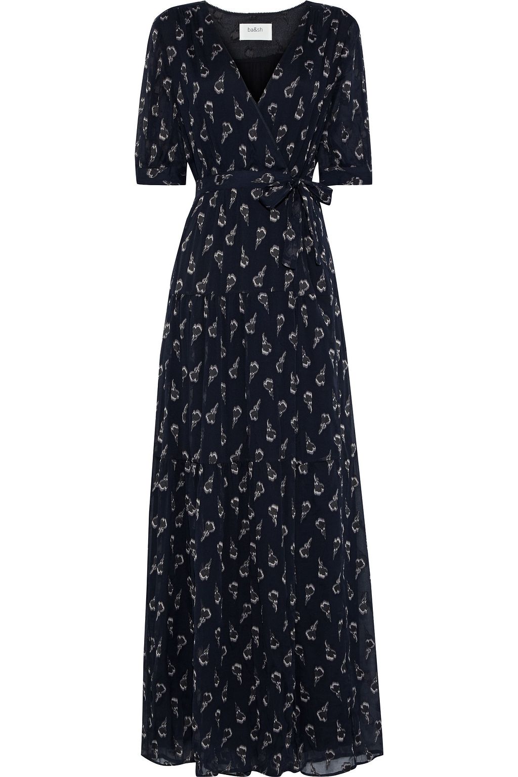 ba&sh maxi dress