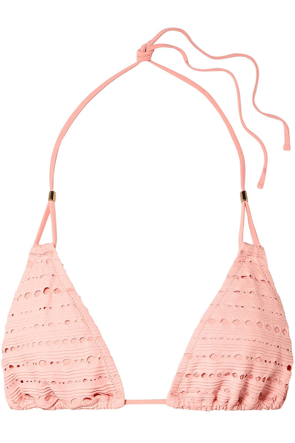 triangle cut out bikini