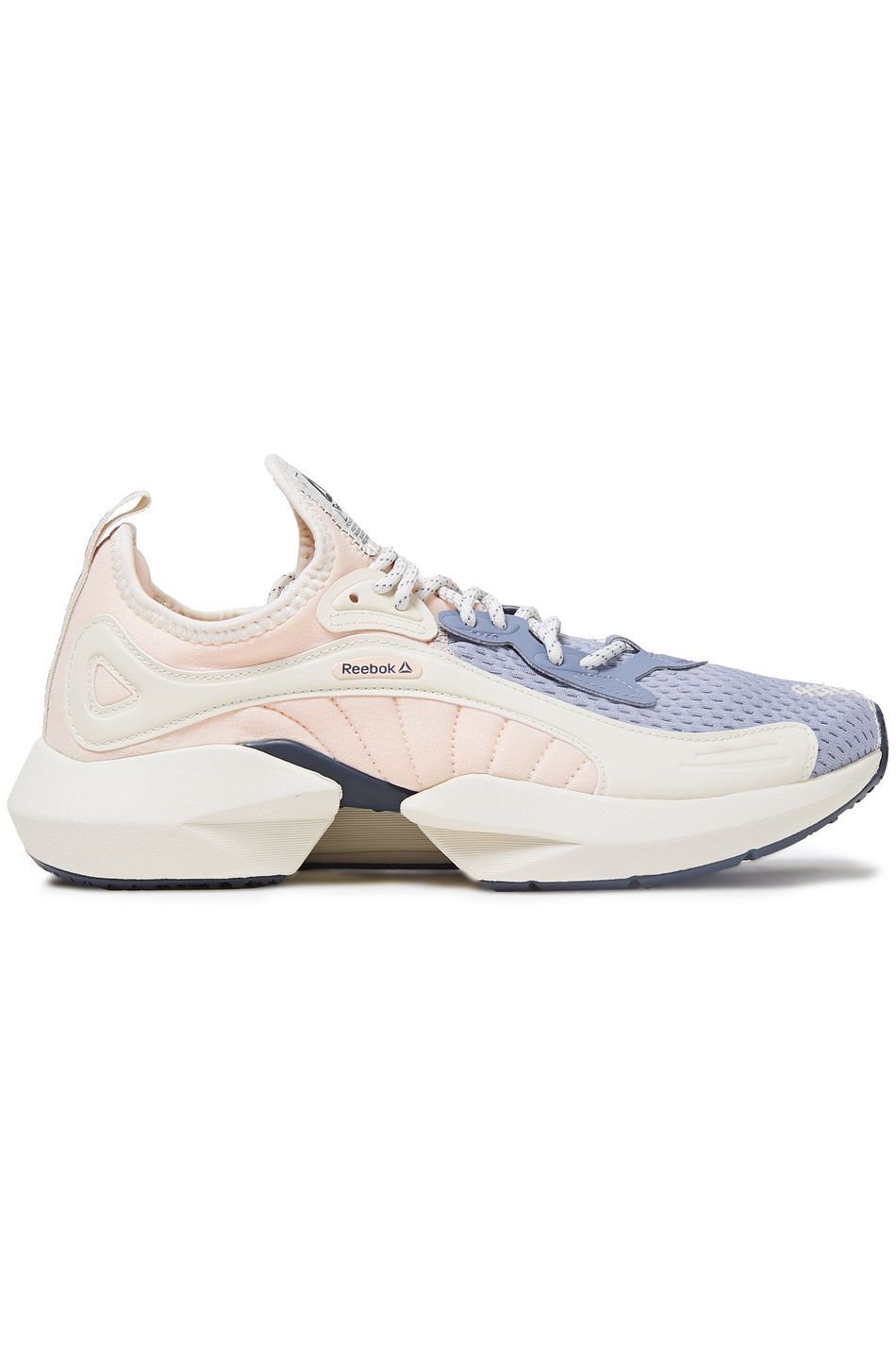 reebok color block shoes