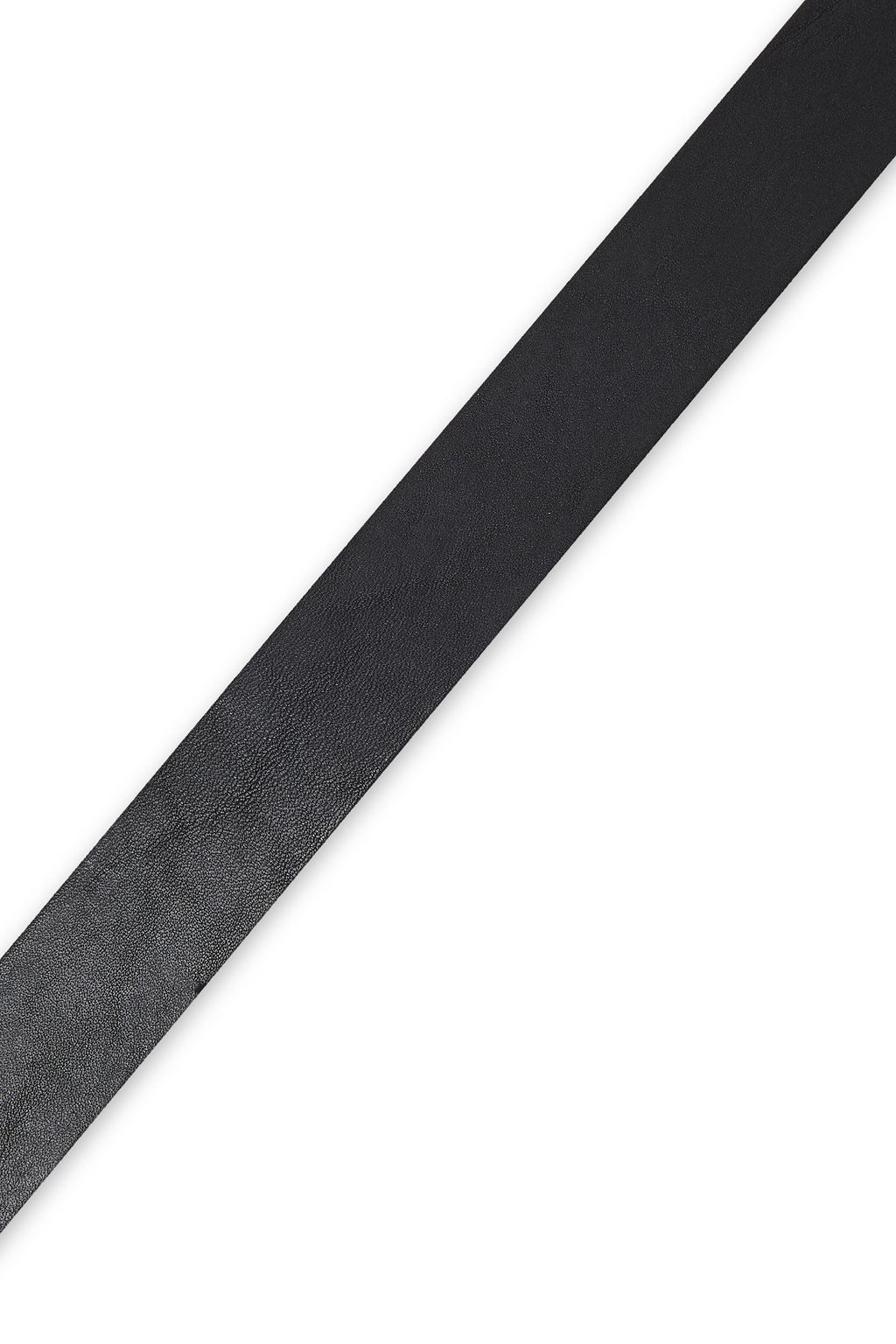 RAG & BONE Chain-embellished leather belt