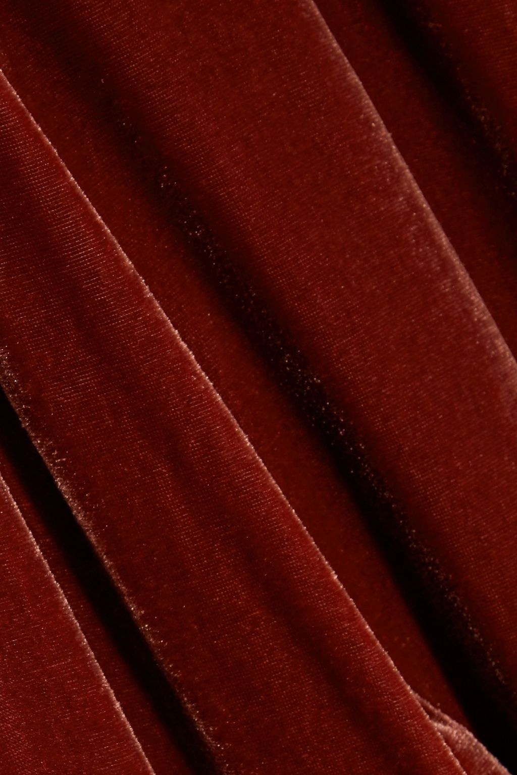 diane von furstenberg velvet mini dress