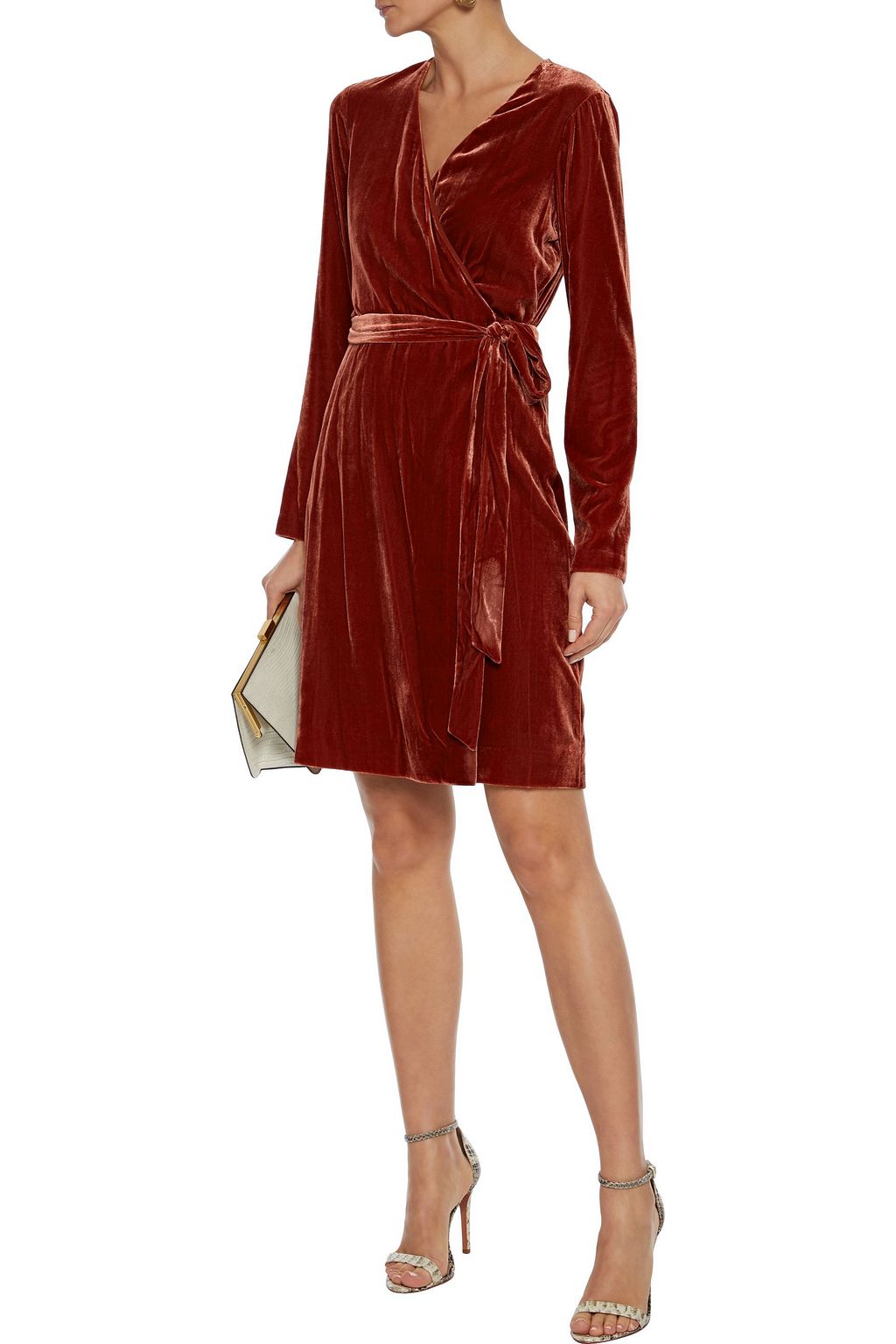 1920's fringe dress