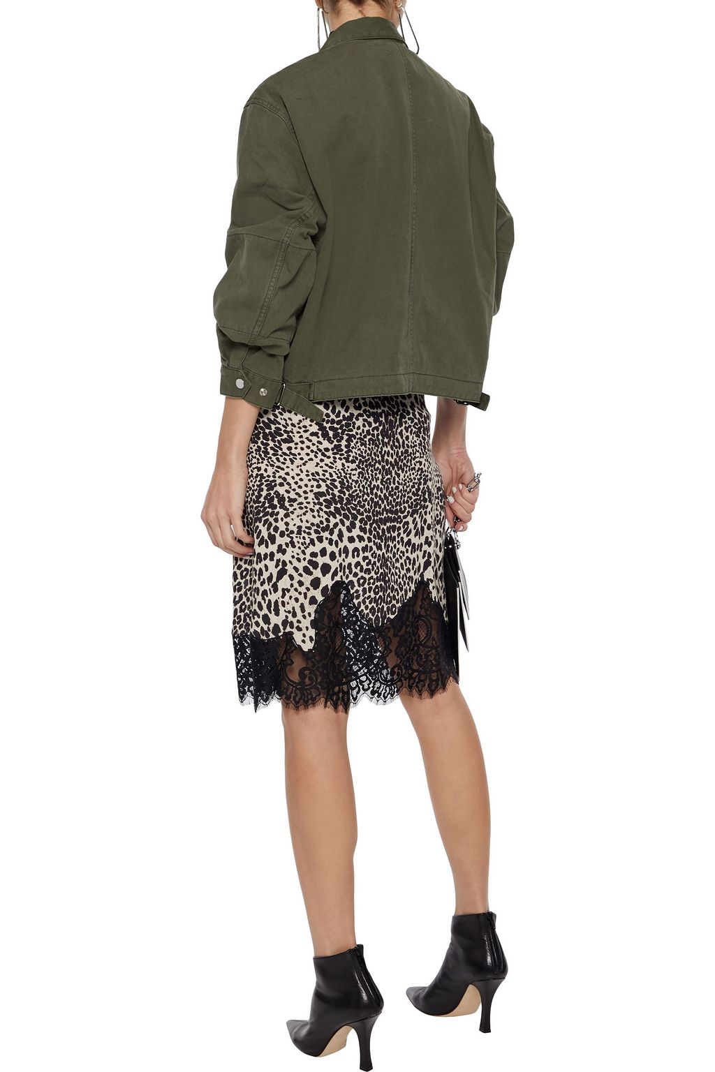 rag and bone fleet jacket