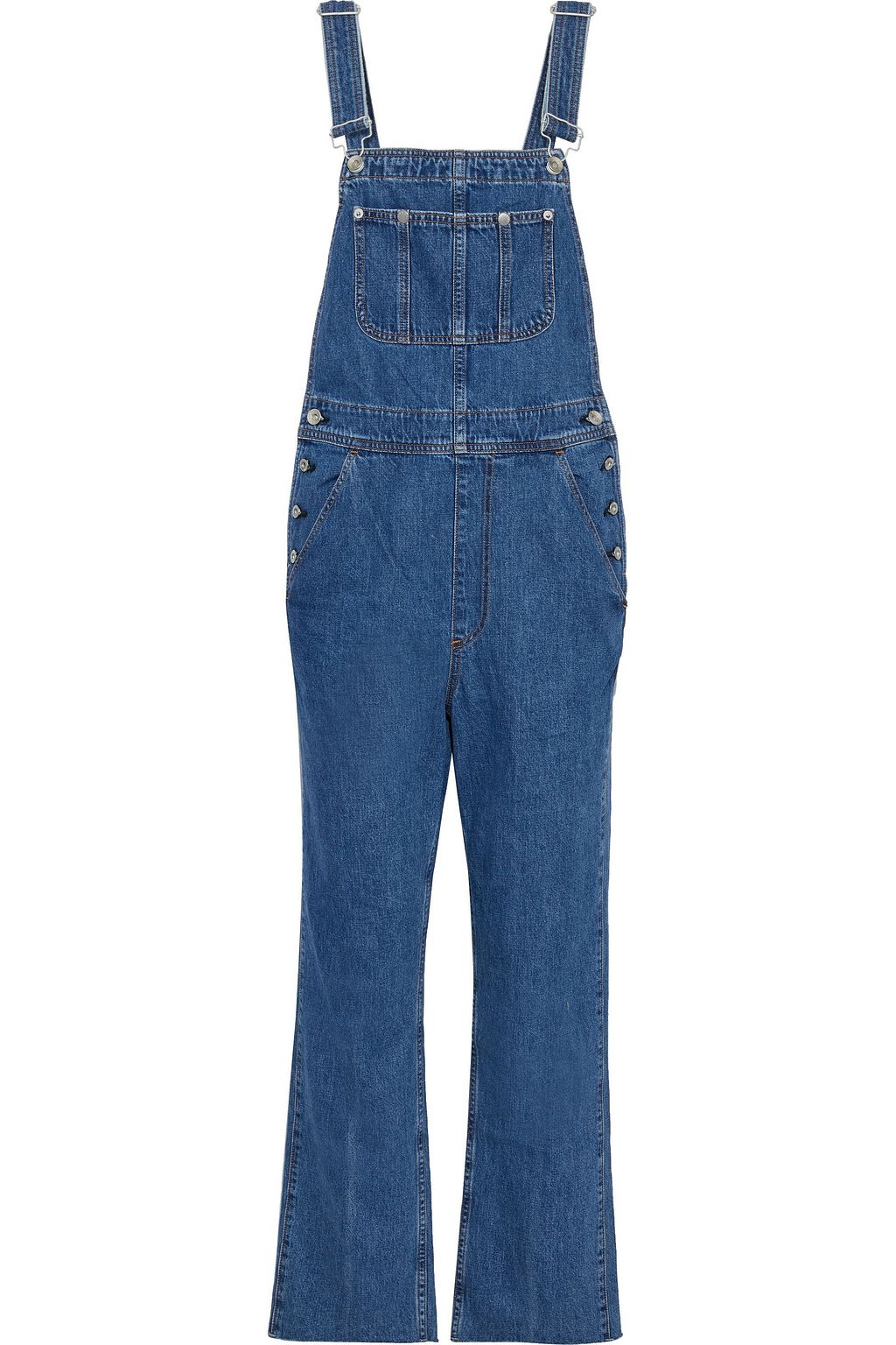 rag and bone overalls