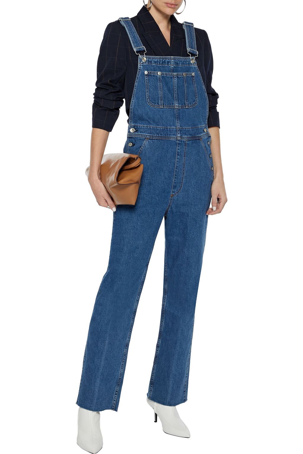 rag and bone overalls