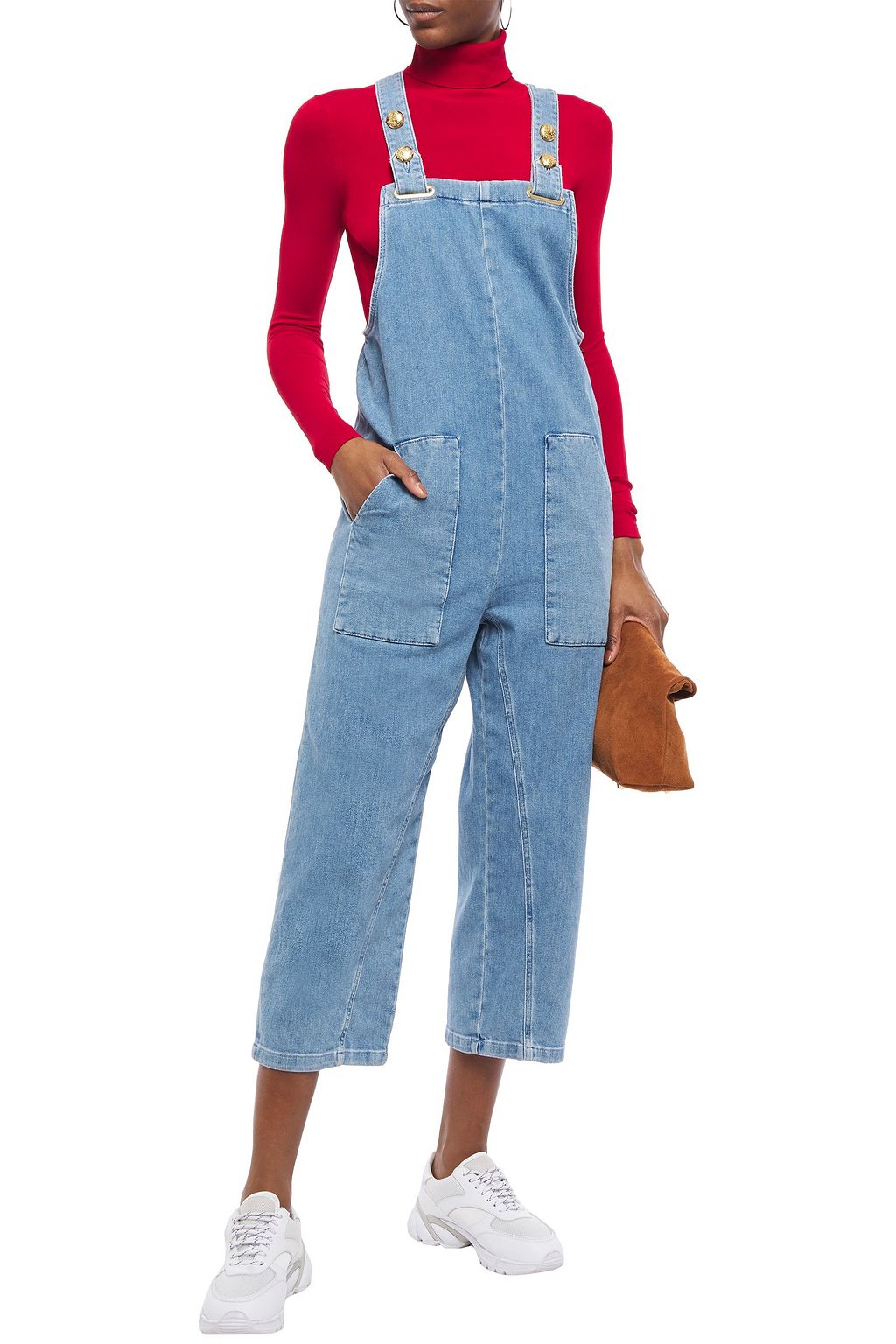 maje overalls