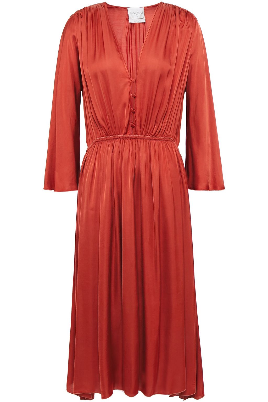 satin dress sale