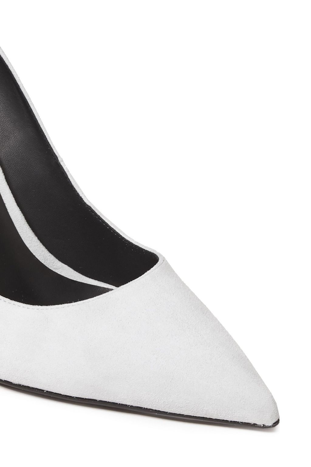 GIUSEPPE ZANOTTI Crudelia 110 suede pumps