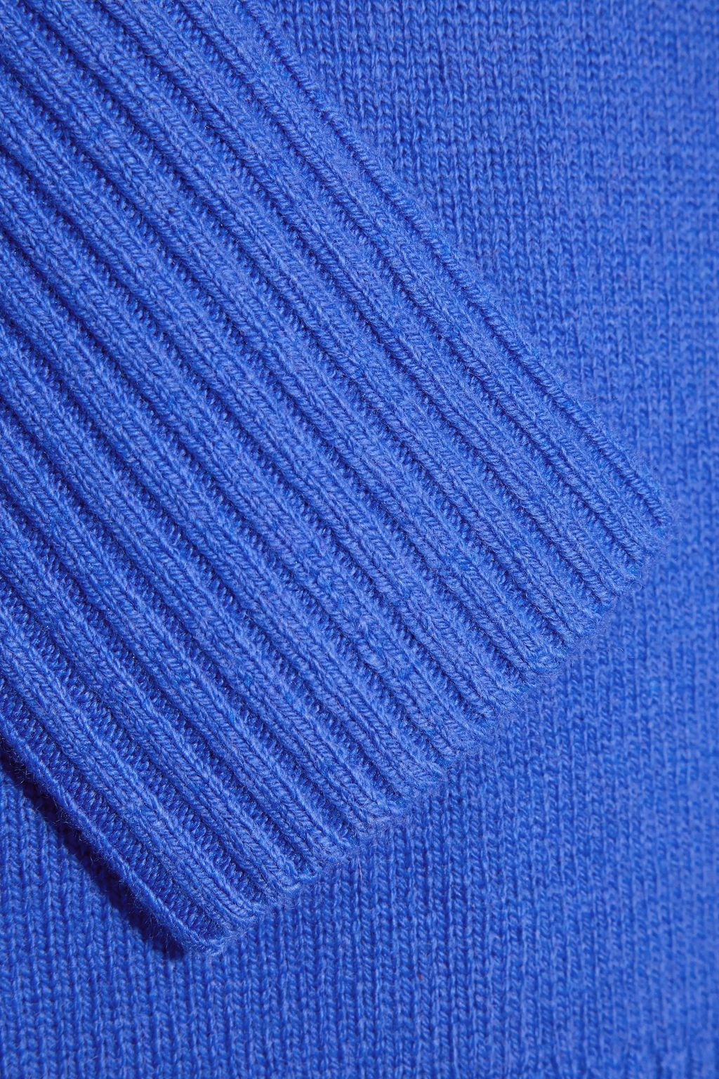 MARISSA WEBB Sloane cropped wool, yak and cashmere-blend turtleneck sweater