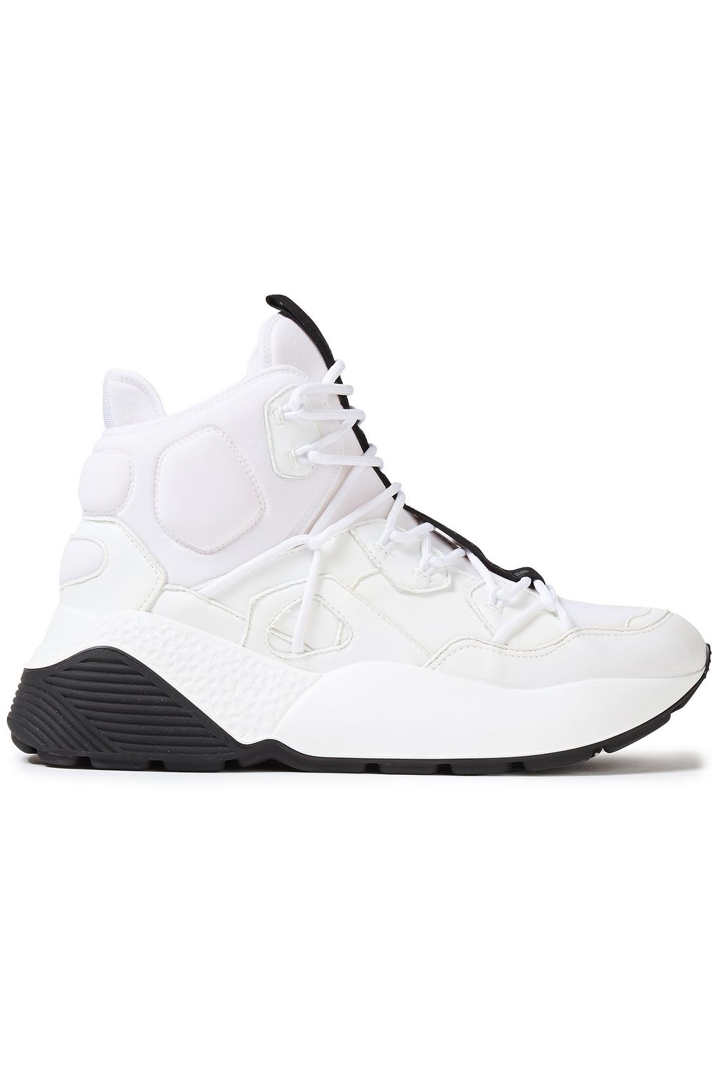 stella mccartney high top sneakers