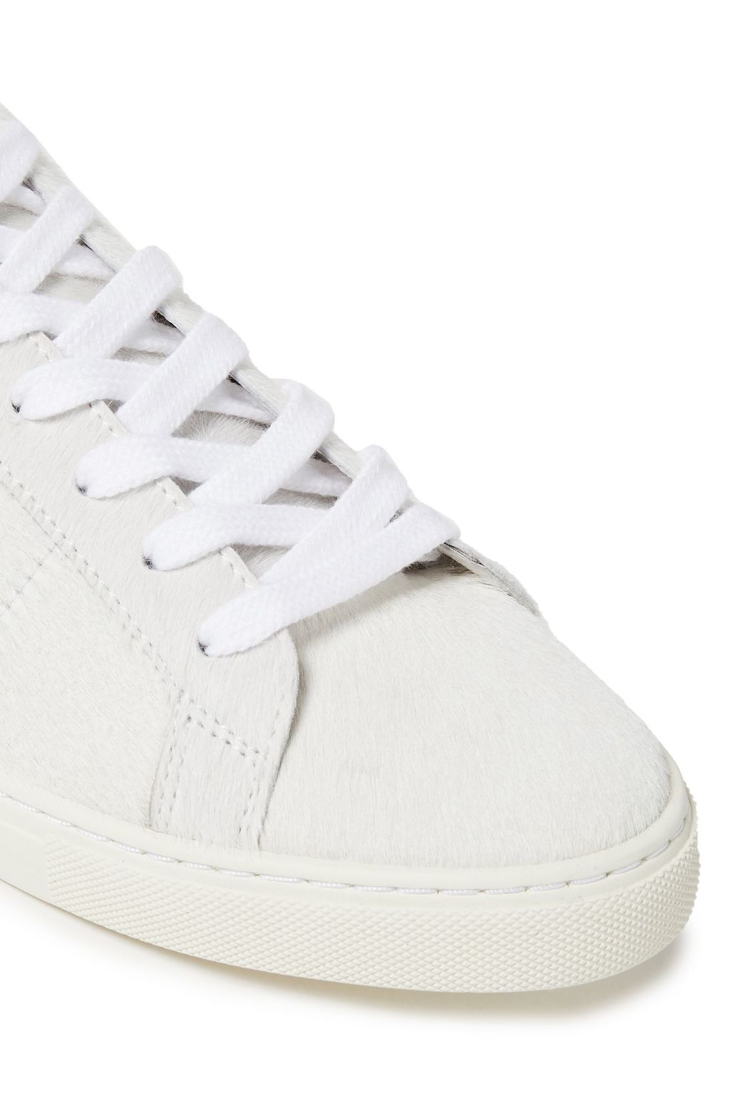 IRO Pony calf hair sneakers