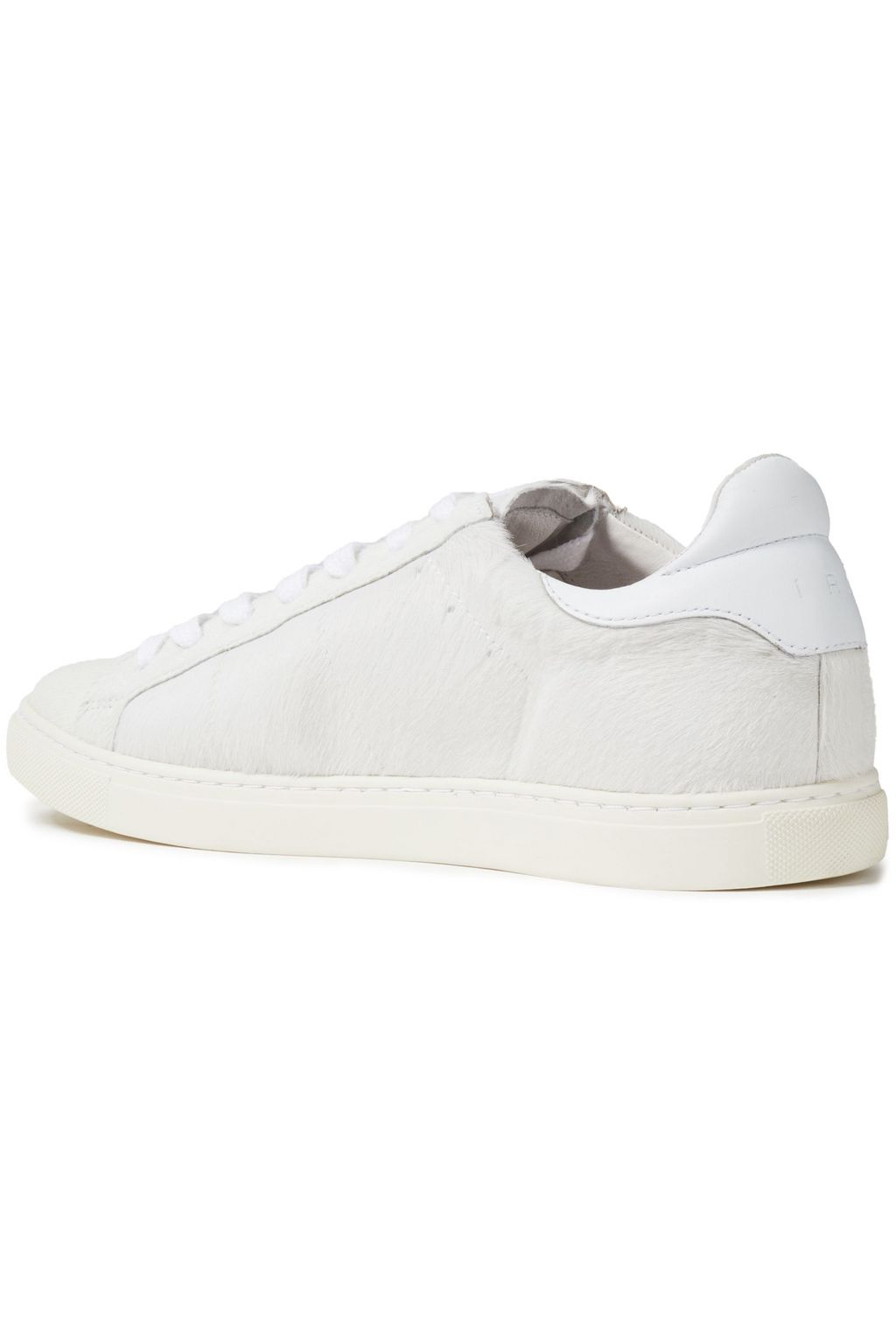 IRO Pony calf hair sneakers