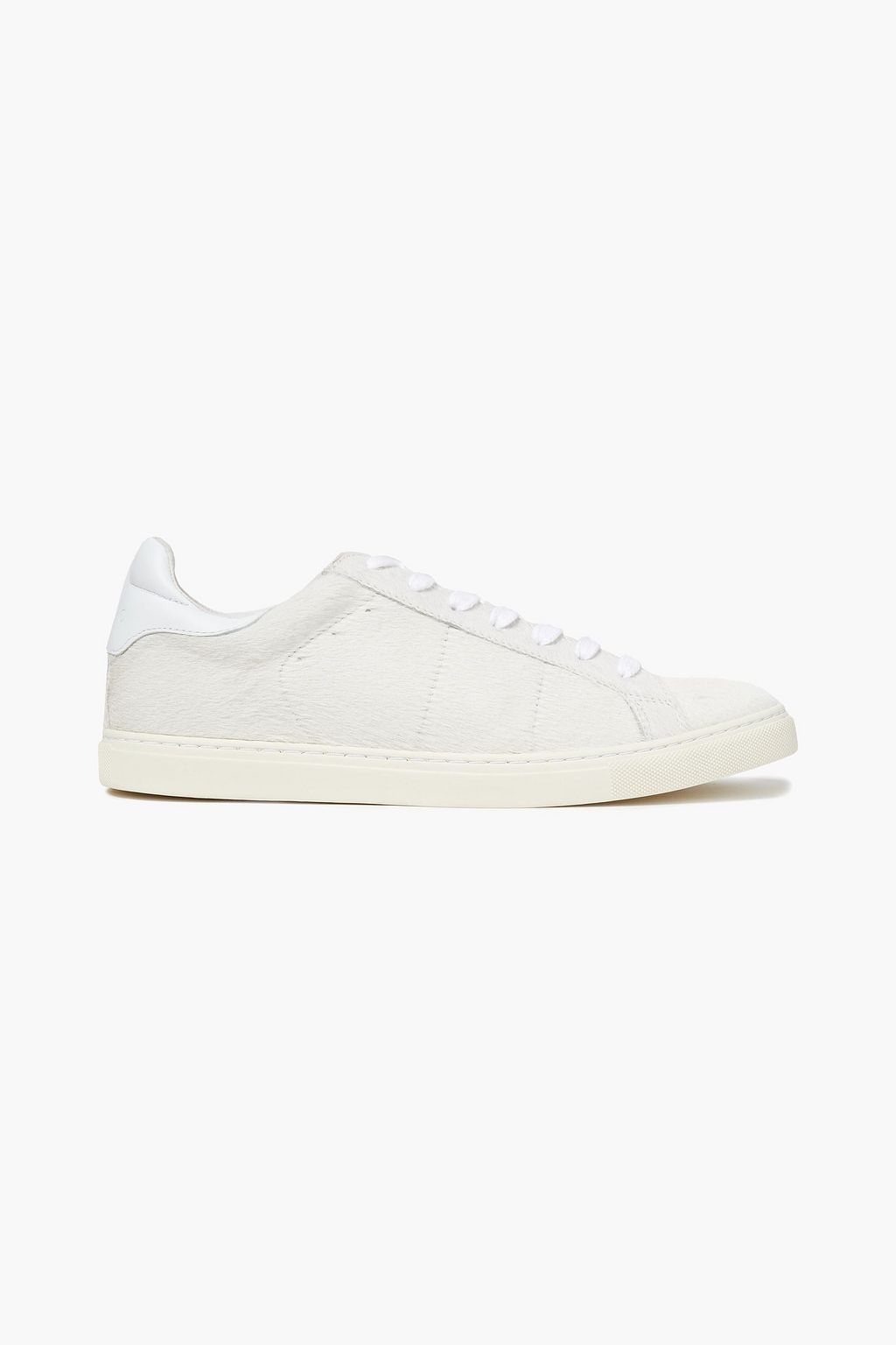 IRO Pony calf hair sneakers | THE OUTNET