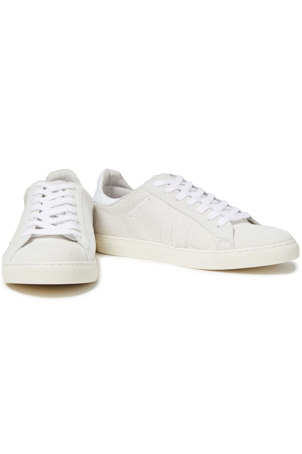 IRO Pony calf hair sneakers
