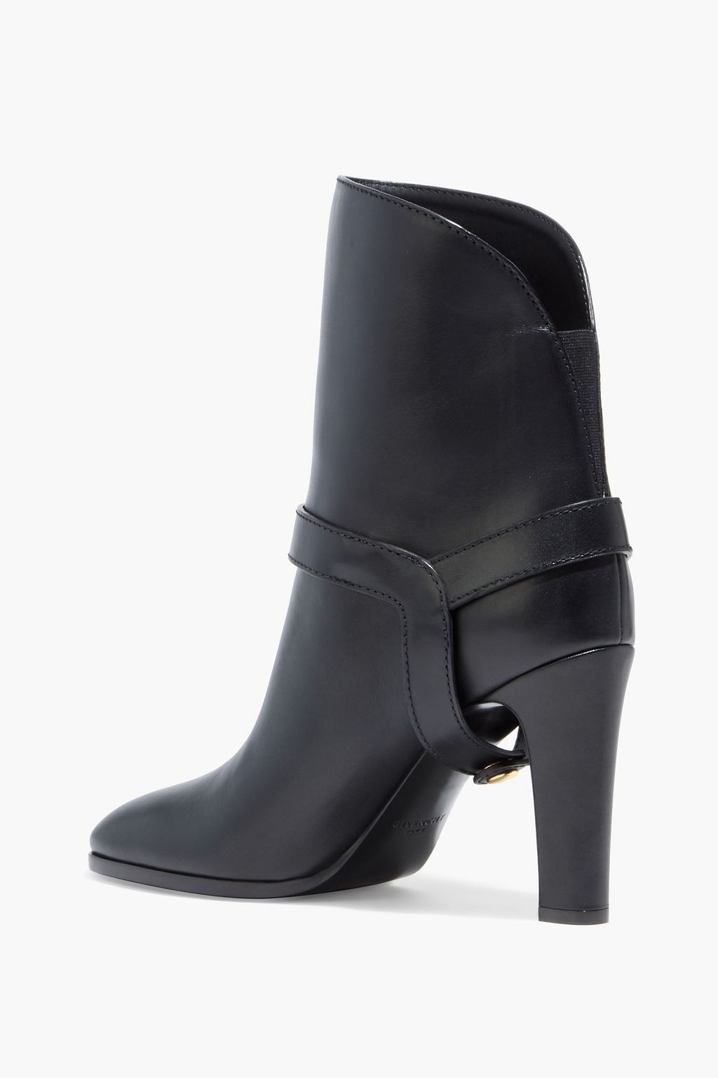 leather ankle boots | GIVENCHY 