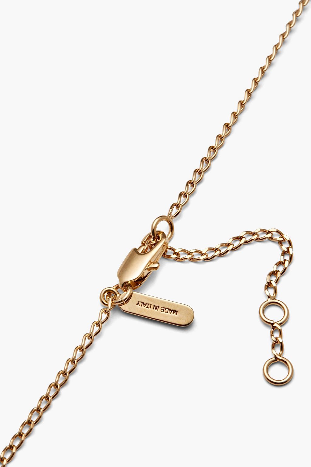 CHLOÉ Gold-tone necklace
